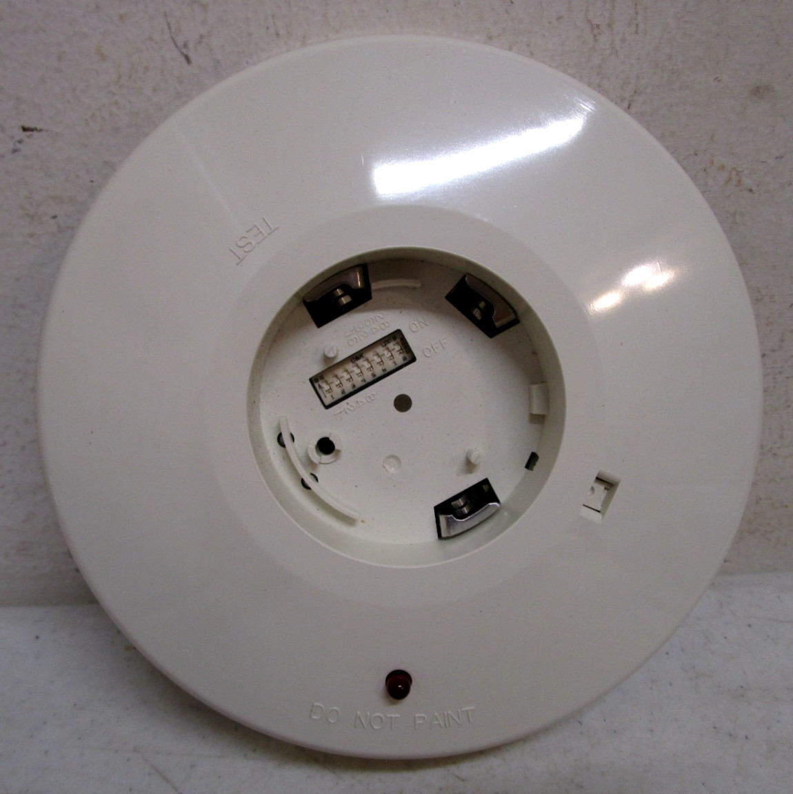 NEW SIMPLEX 4098-9781 TRUEALARM SENSOR BASE
