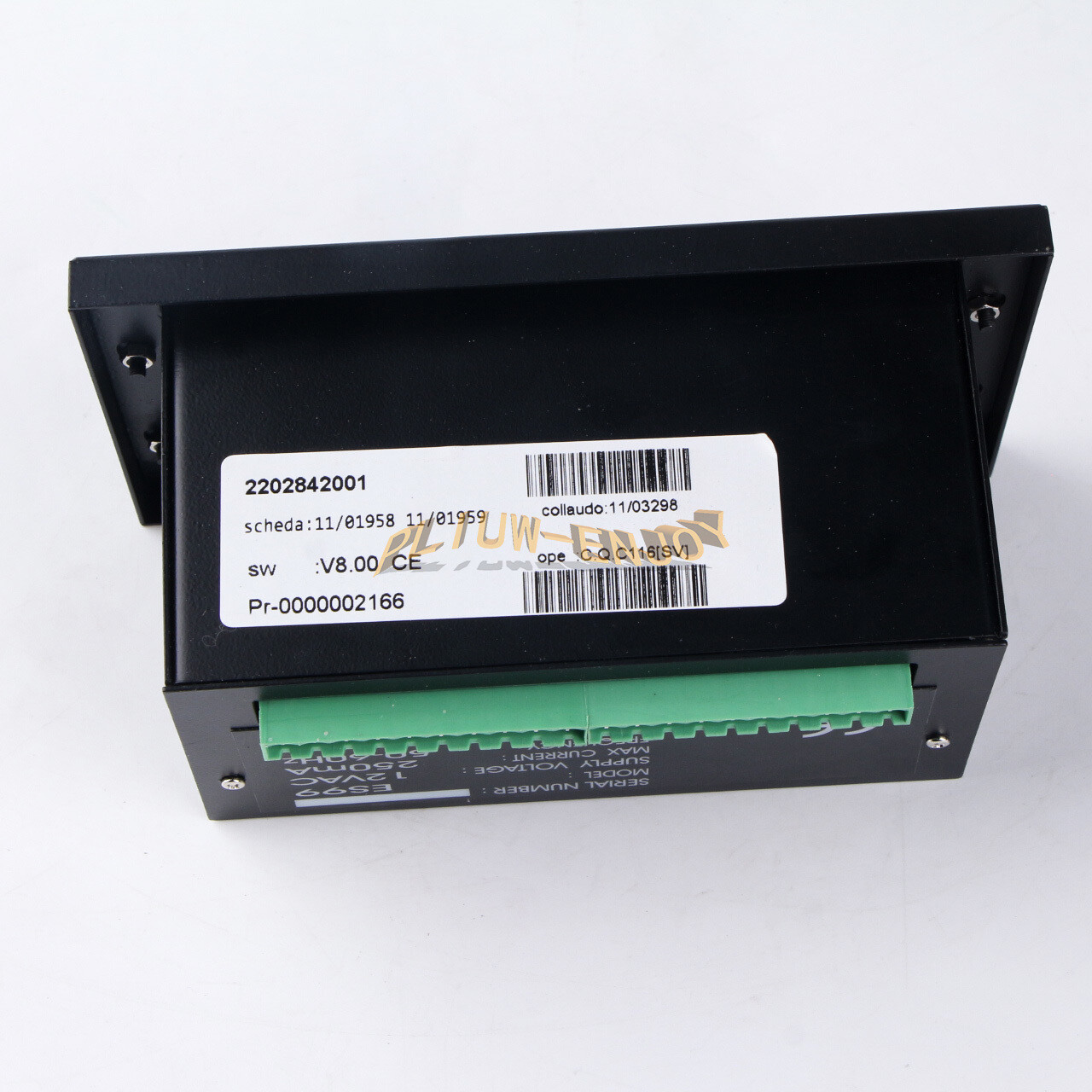 1PC NEW 2202842001 Controller for Atlas Copco Compressor 2202-8420-01 ES99 12VAC