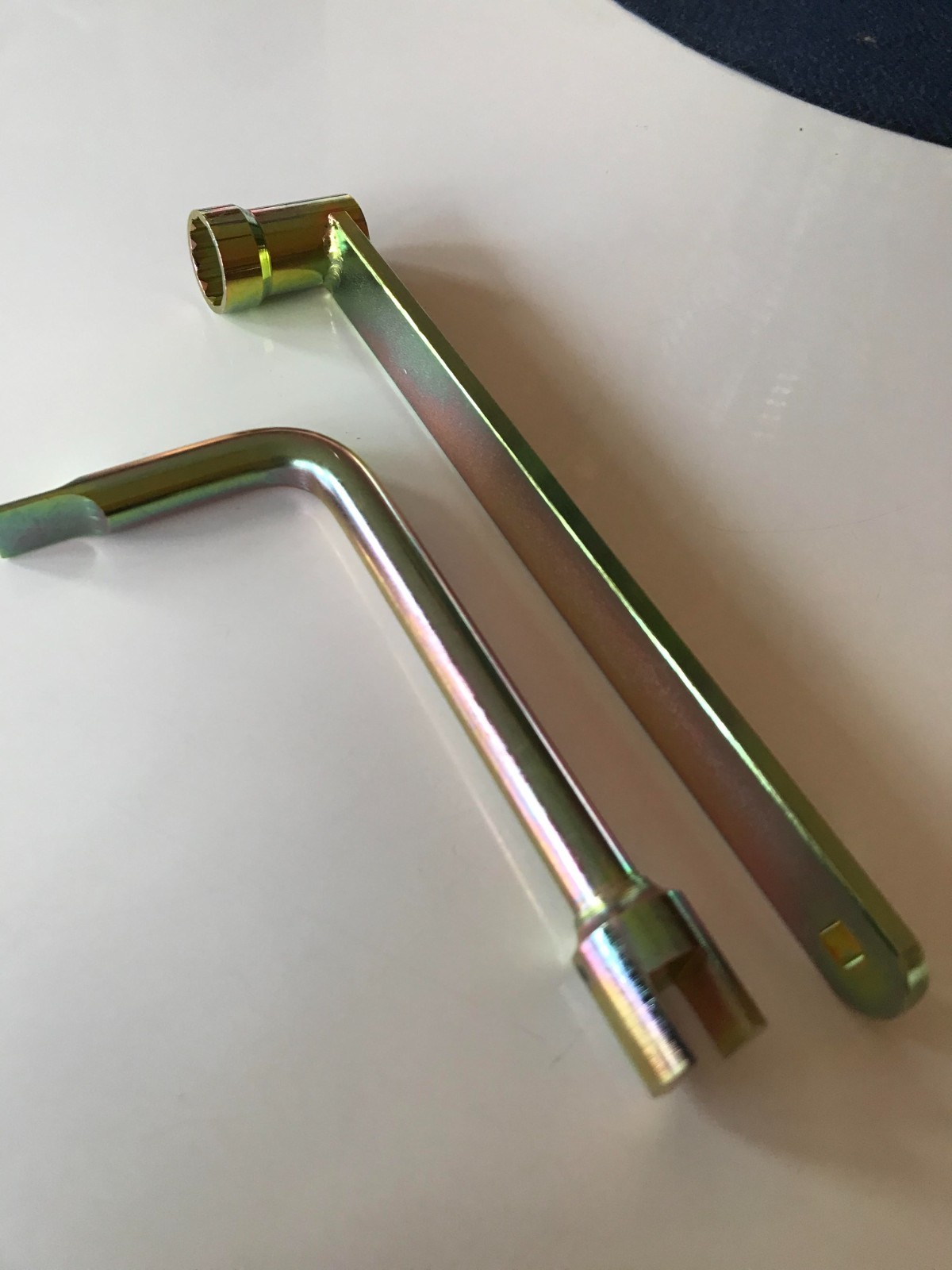 FREE SHIPPING IN US  Repro Valve Adjust Tool set, 2 pieces