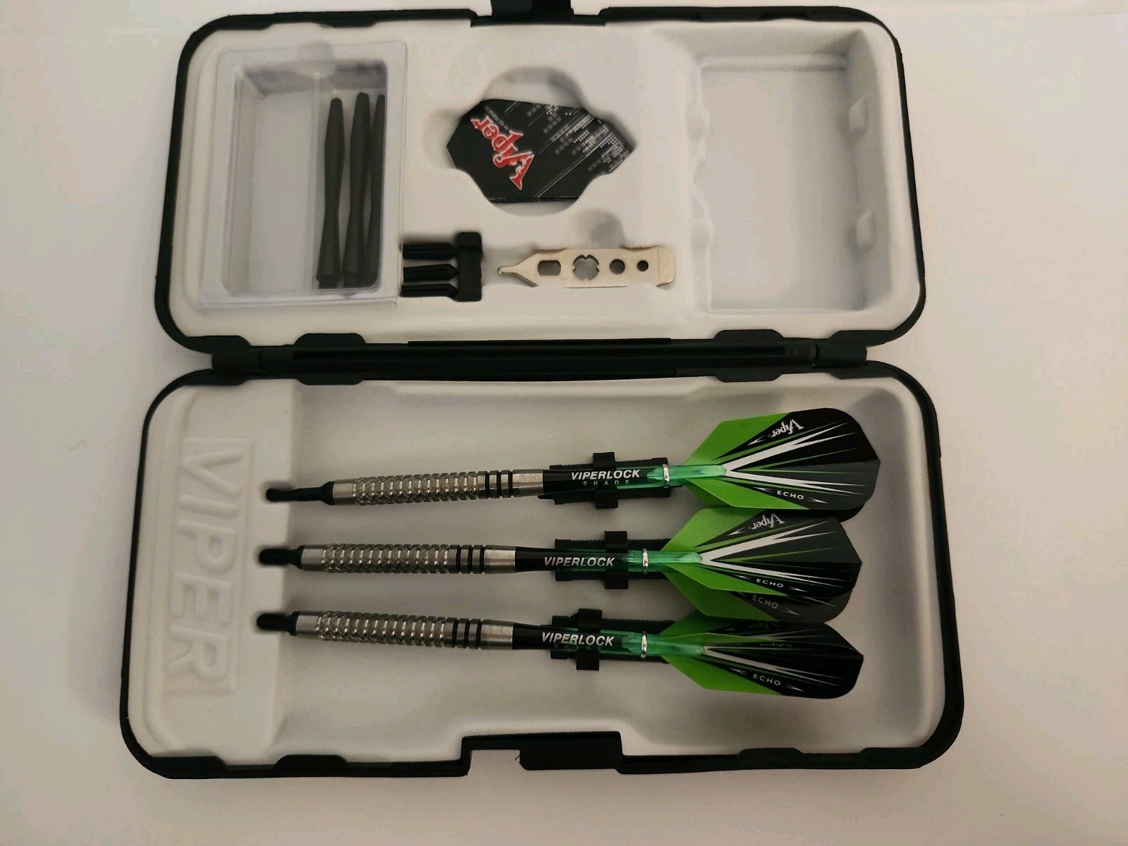 Viper Soft Tip Dart Set 16 Grams Used