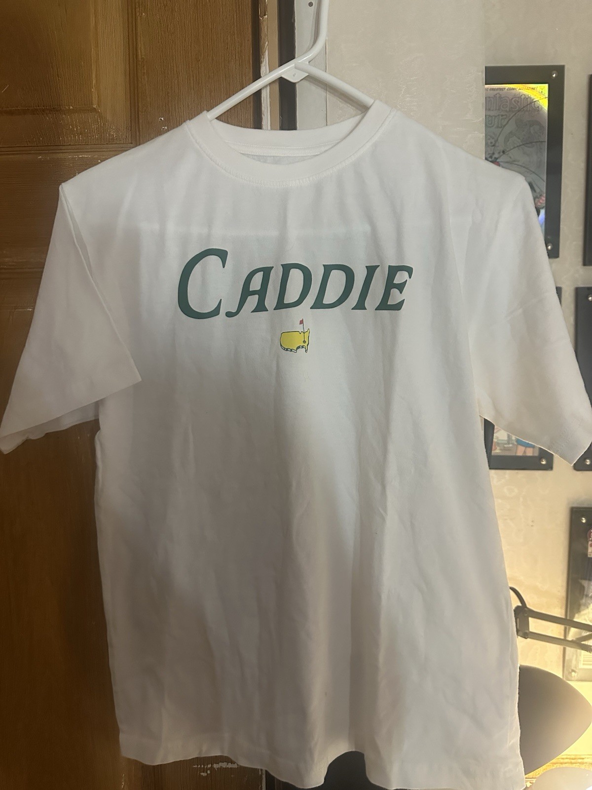 Masters Caddie Tshirt