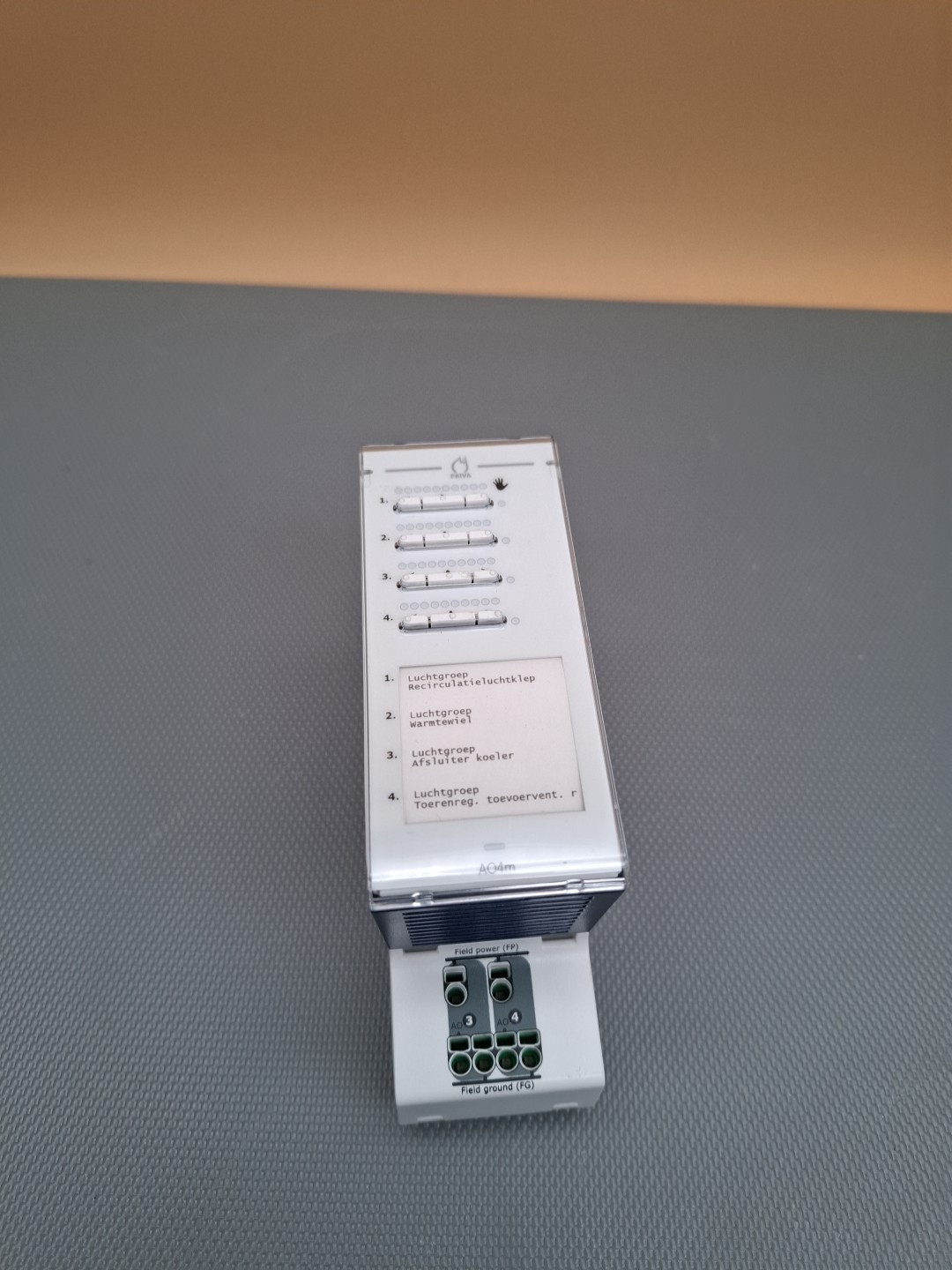 Priva BlueiD AO4m 5072004