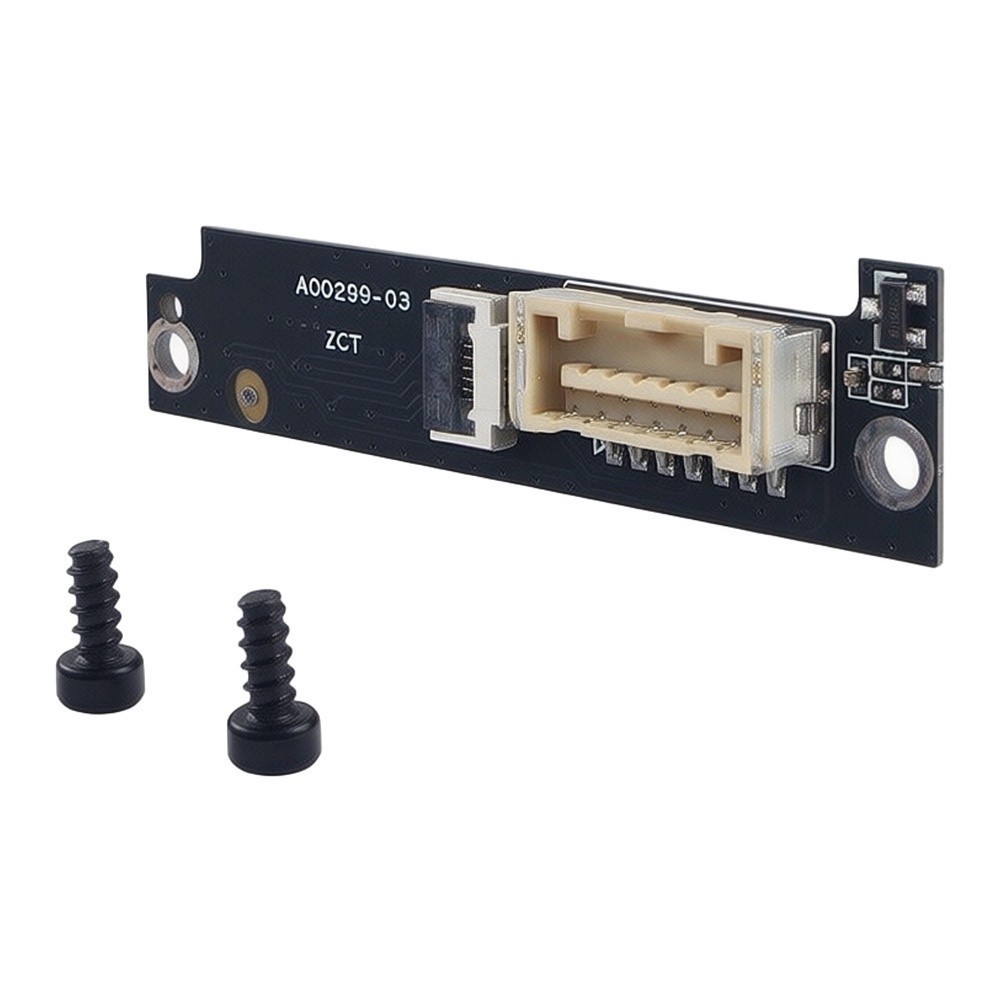 Extruder Adapter PCB 2pcs for Bambu For P2S Printer Interface Board Replacement