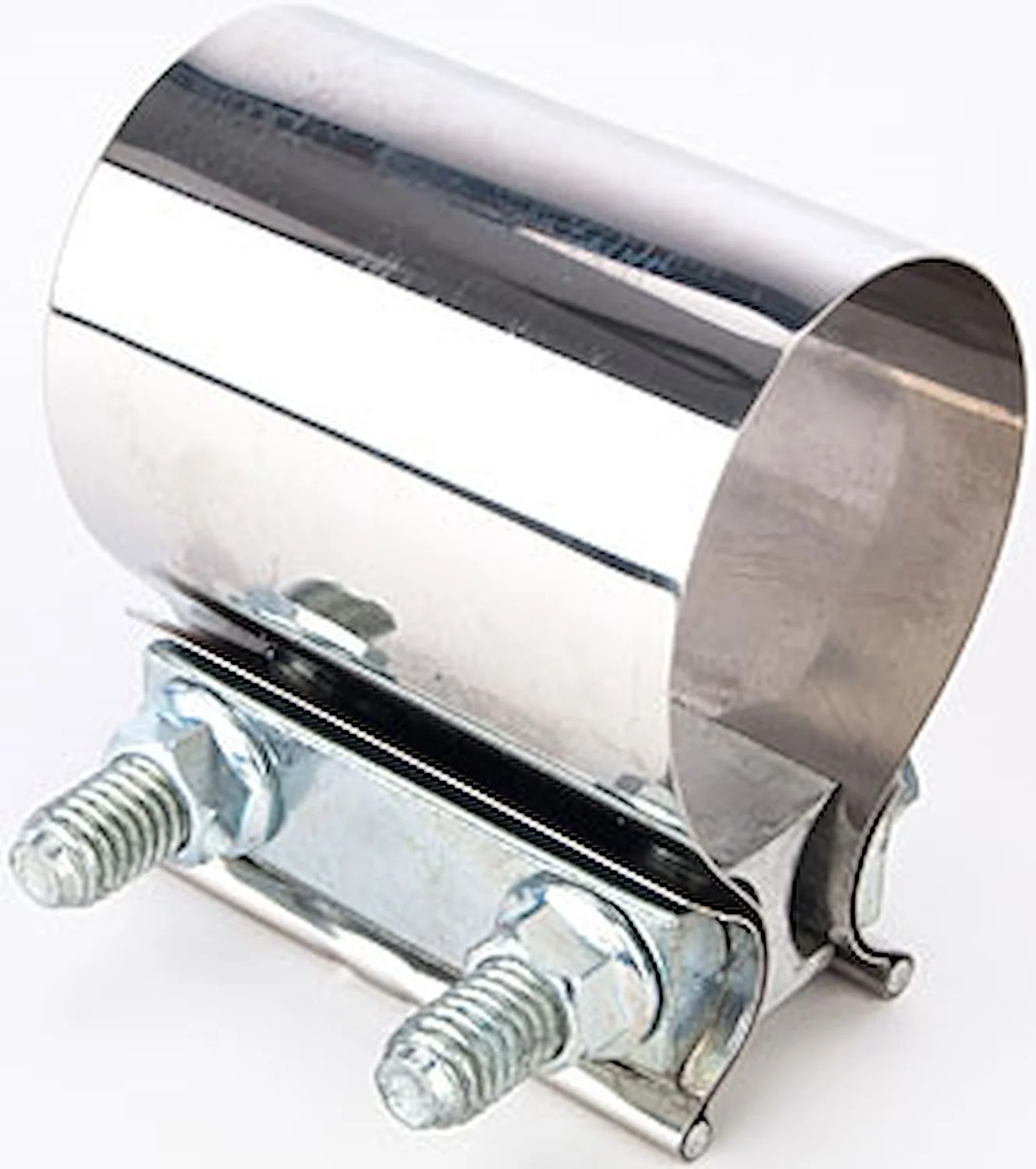 JEGS 30851 Butt Joint Exhaust Clamp