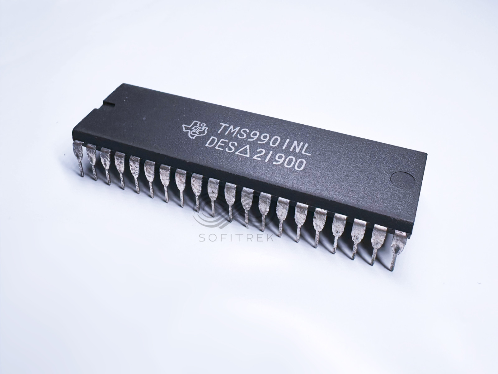 TMS9901NL TI Programmable Systems Interface Interrupt I/O Controller DIP‑40 IC