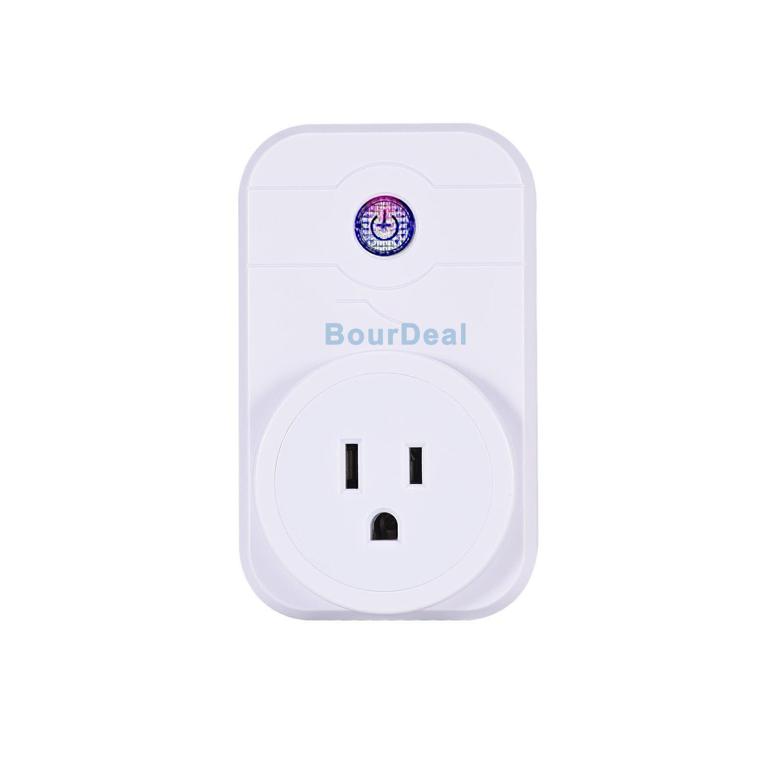 BourDeal Cellphone Remote Control Switch Elecric Wireless Smart Socket