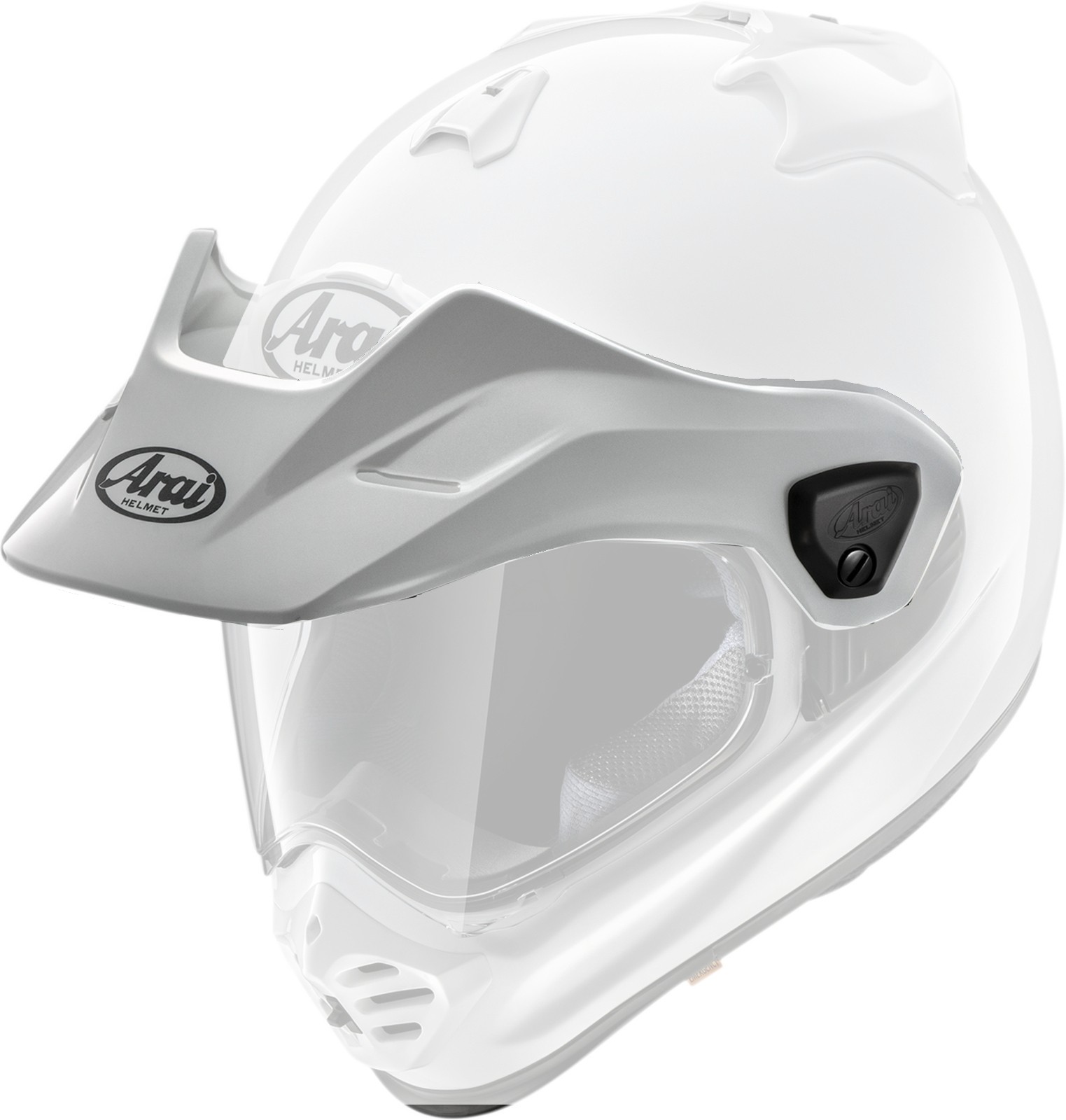 Arai XD-5 Helmet Visor/Peak
