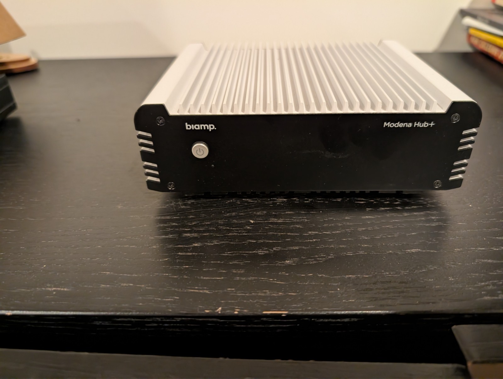 New in Open Box Biamp Modena Hub+ Wireless Presentation System