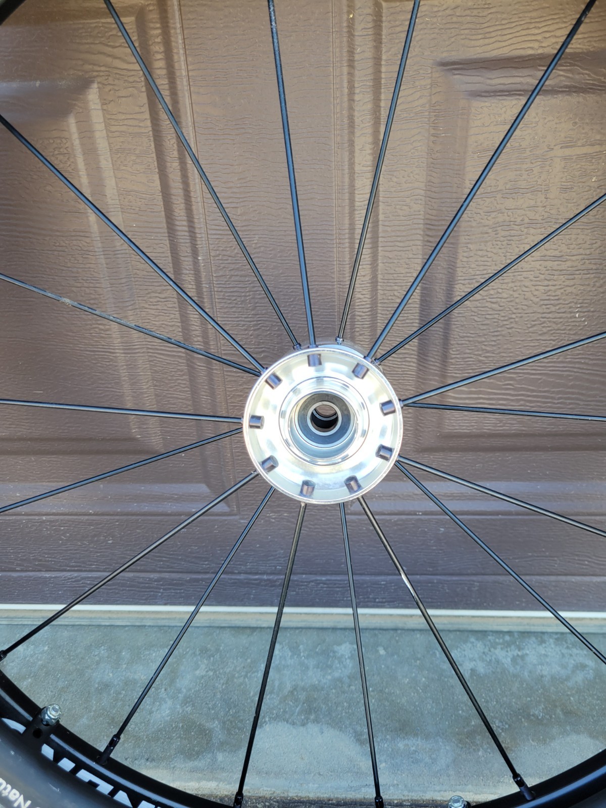 22" Spinergy SPOX W/ THE NATURAL-FIT HAND RIMS Wheelchair Wheels
