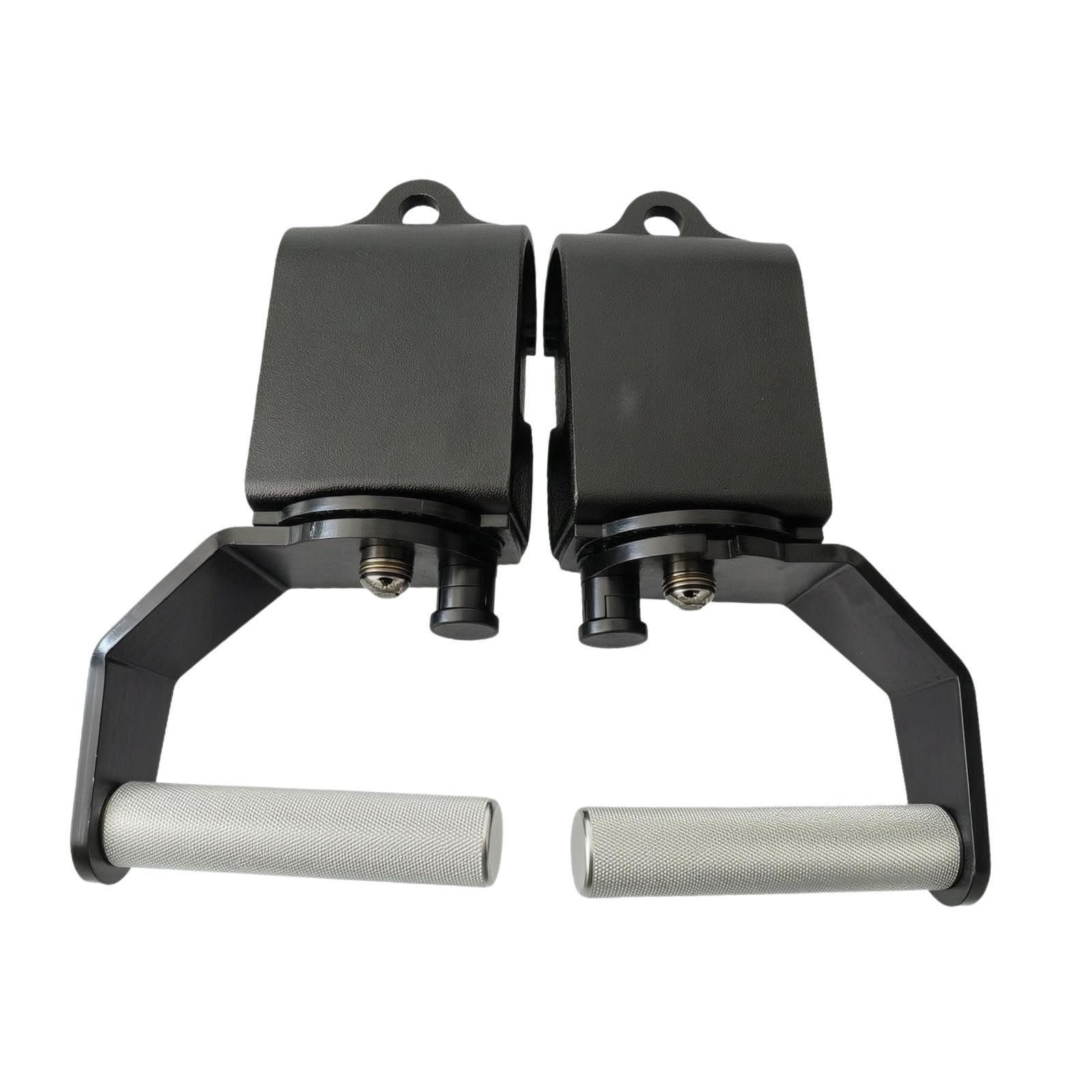 Pull Down Bar Pulldown Attachment Heavy Duty Multipurpose Compact 360° Rotating