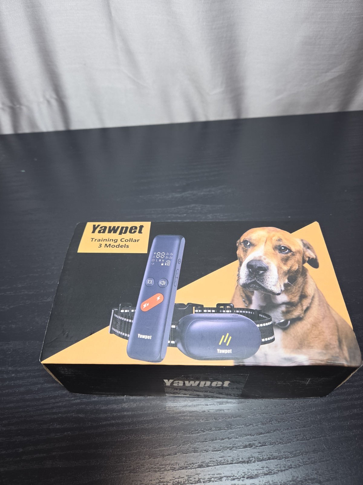 Yewpet Training Collar