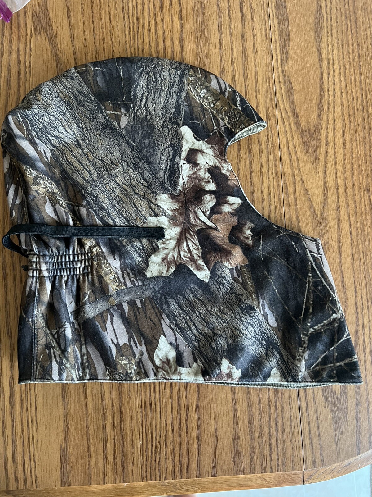 Scentlok Mossy Oak Break-Up Camouflage Head Cover And Neck Gaiter