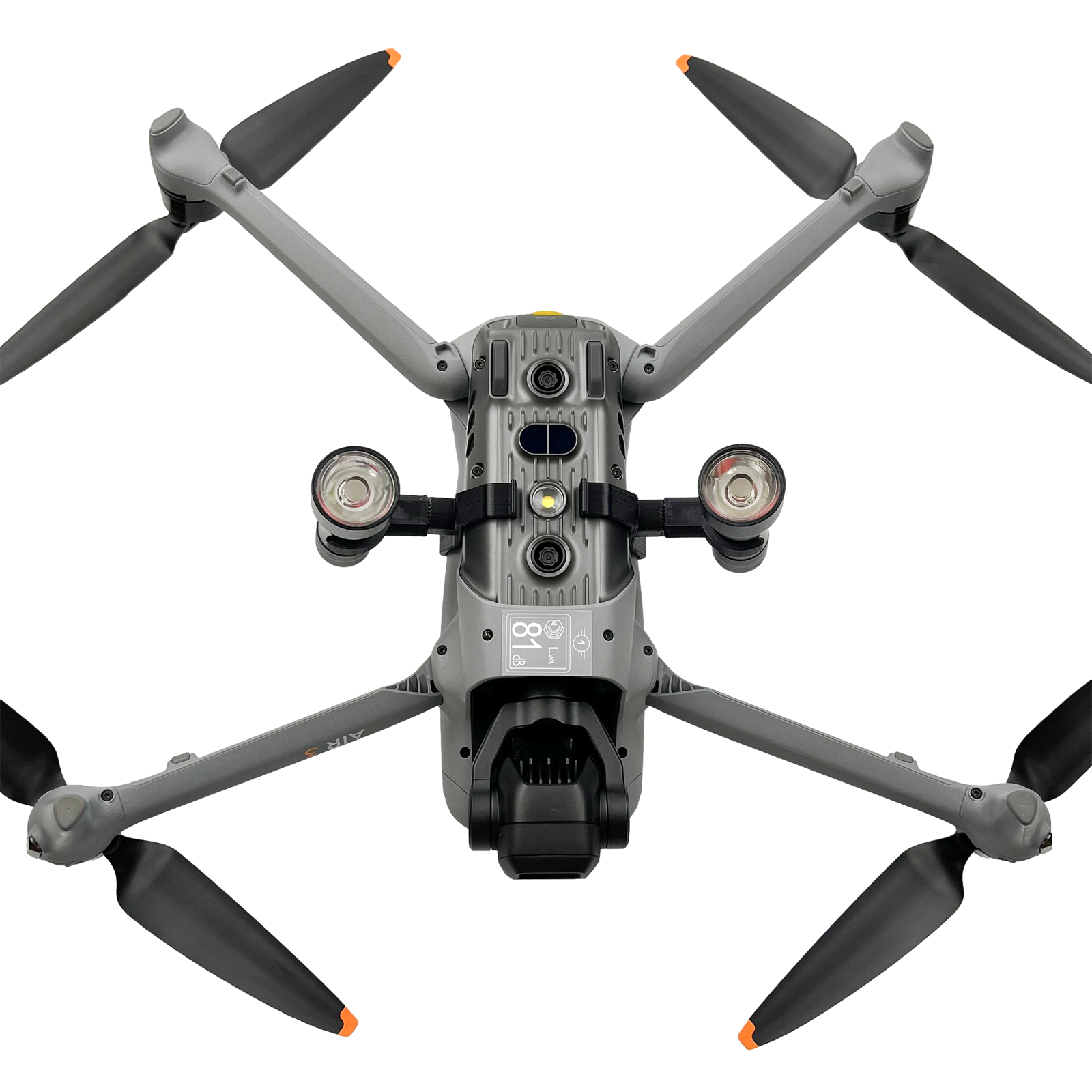 For DJI Air 3 Drone Night Flight LED Light Searchlight Flashlight Lamp Accessory