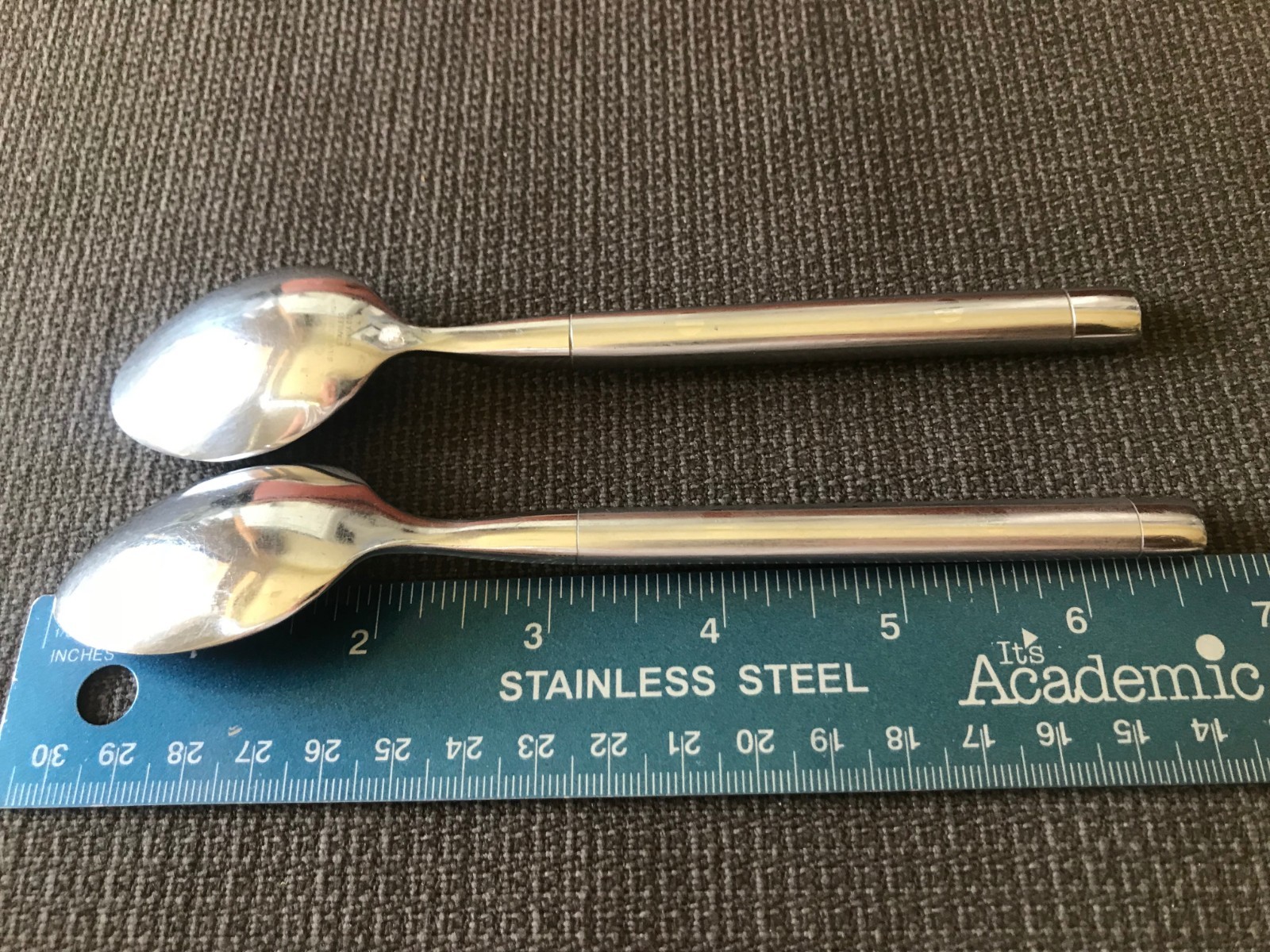 Hampton Silversmiths SHANGRILA Stainless Flatware--CHOOSE PAIR--VGUC
