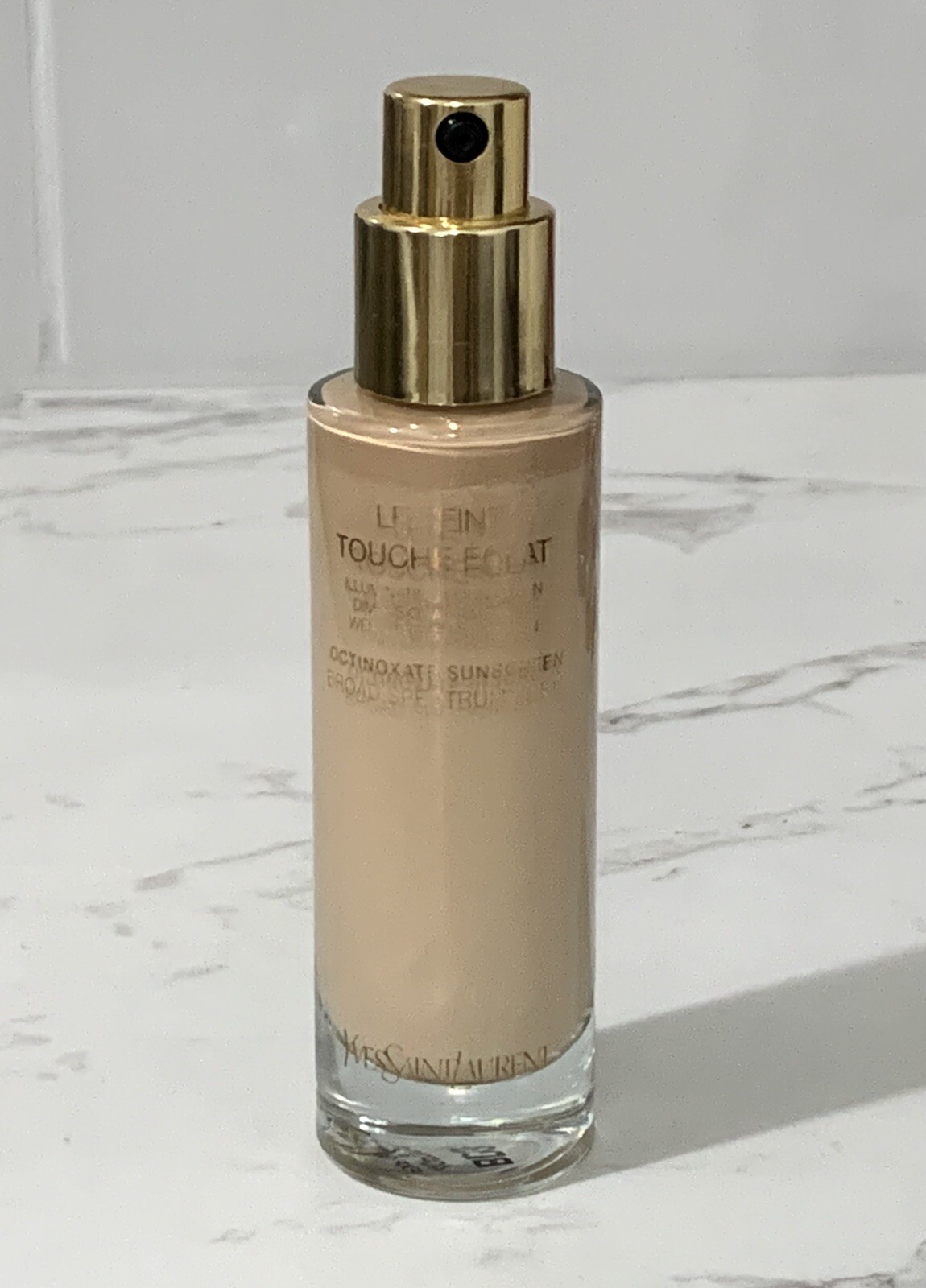 Yves Saint Laurent YSL illuminating foundation BD35 - SPF 19