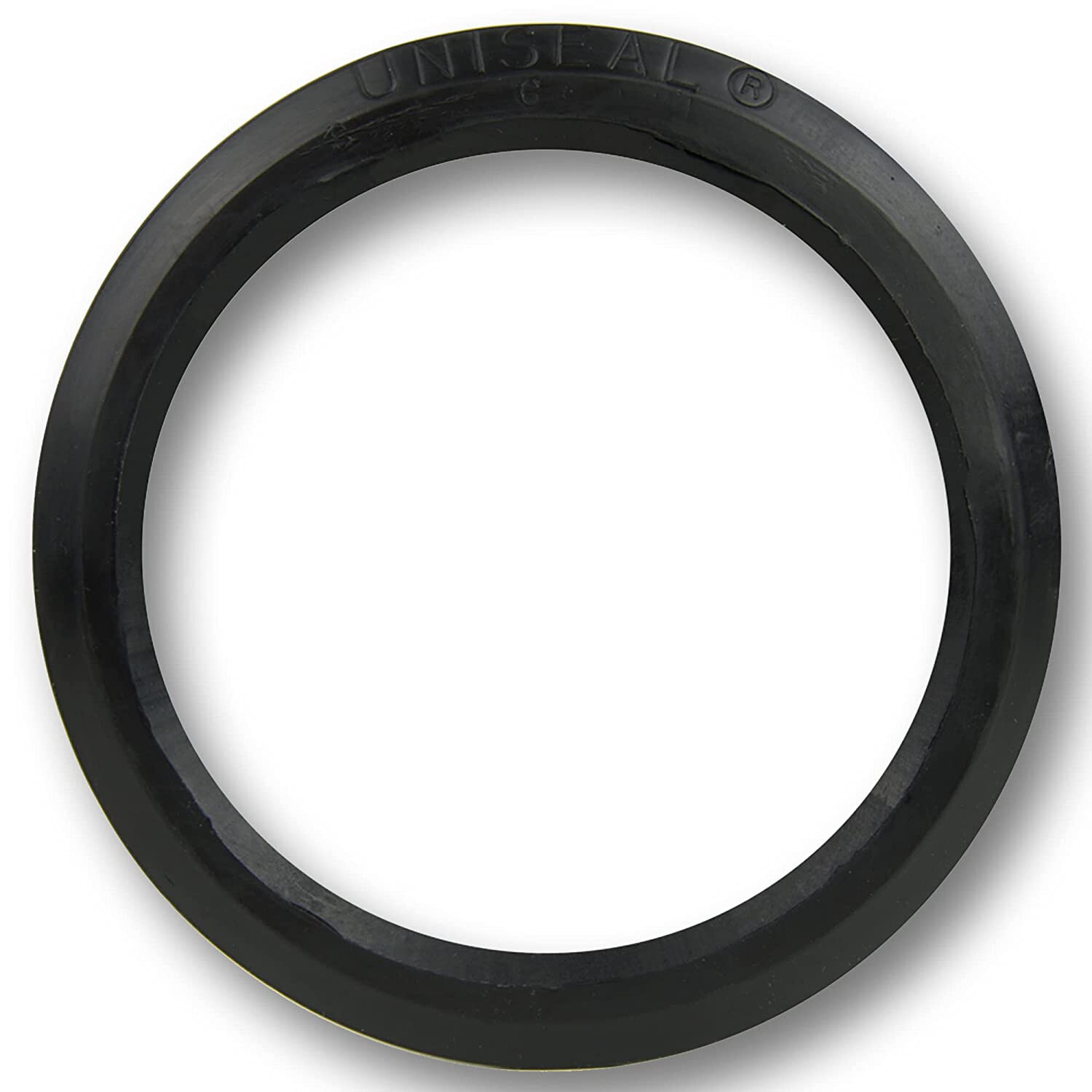 4" x SDR35 UNISEAL Flexible Tank Adapter (bulkhead)