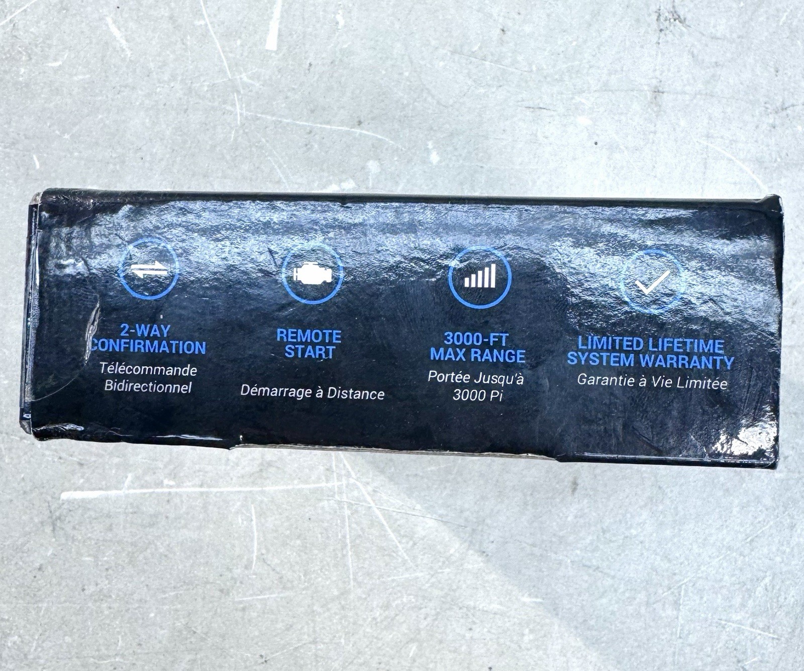 Compustar 4905S-Kit 2-Way DC3 Remote Start System