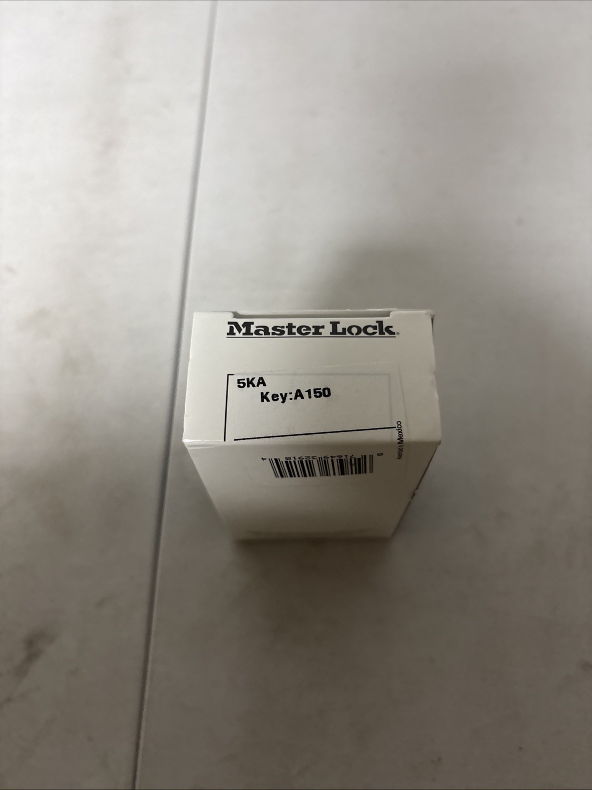 Master Lock 2" Commercial Laminated Padlocks KA A150