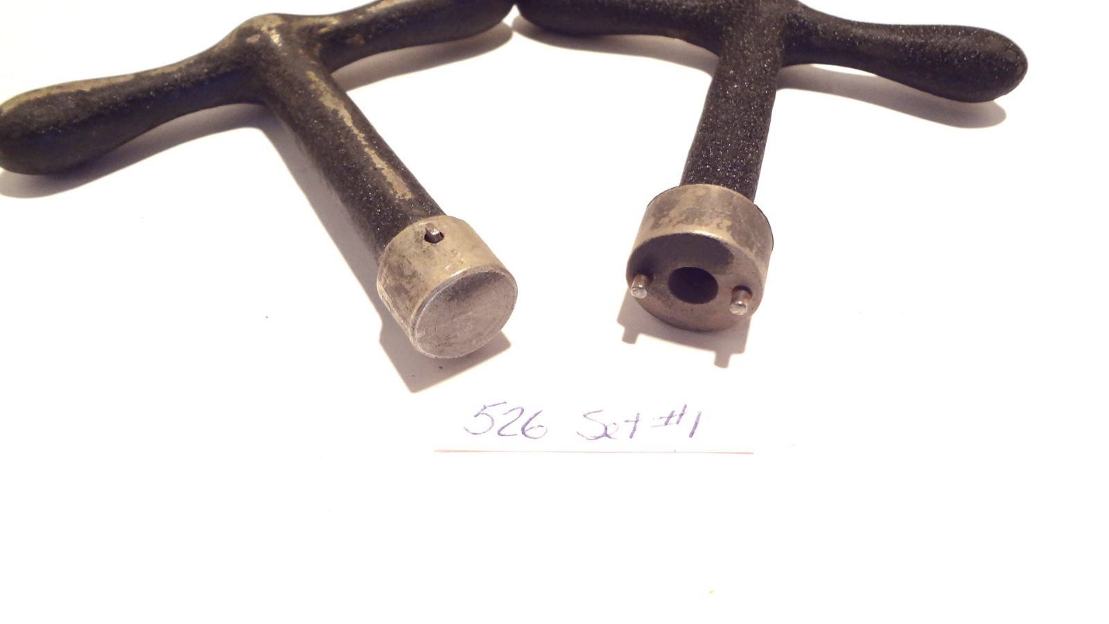 MICROSCOPE SERVICE TOOLS SLOT WRENCH SET #1