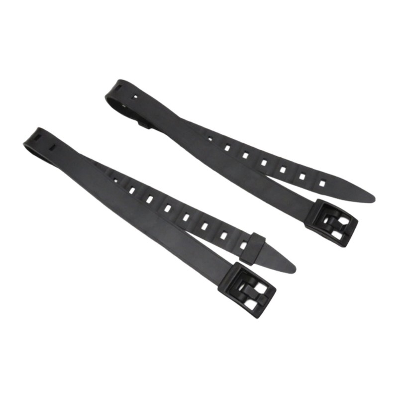 Scubas Diving Cutter Strap Wide Buckle Type PVC Dives Strap Diving Accessories