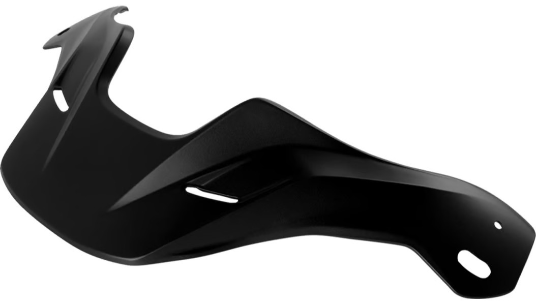 Arai Peak for XD-5 Helmet - Black Frost Motorcycle ATV/UTV Street Bike Dirt Bike