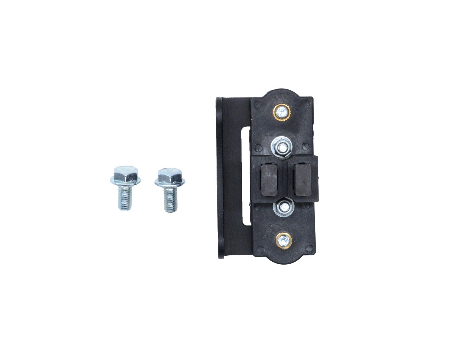 Lincoln OEM Brush Assembly with Mounting Hardware 9SG9462-C G9462-C