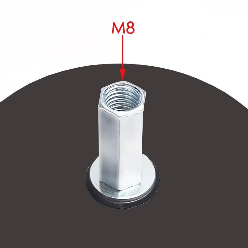 DIY Connectors Suction Cup Adapter for Reciprocating Linear Actuator Accessories