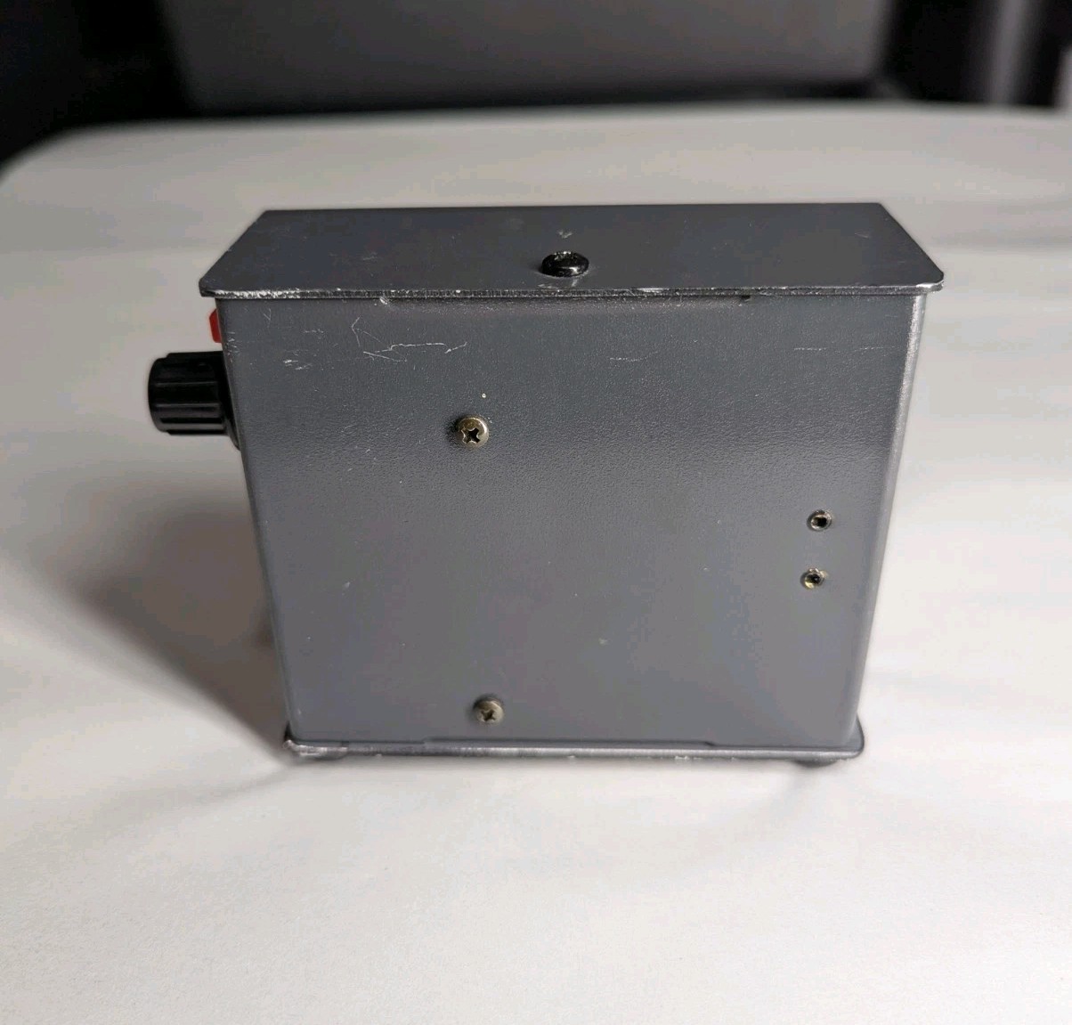 MFJ– 382 Amplified Speaker