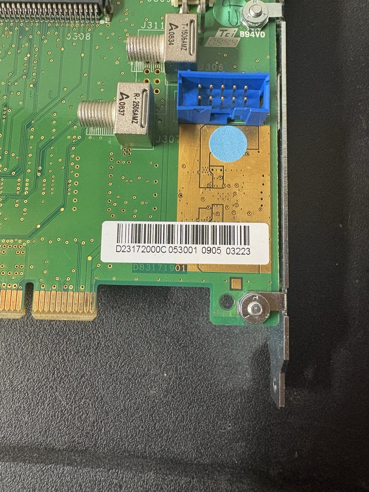 Staubli CS8C STARC Controller D23172000C