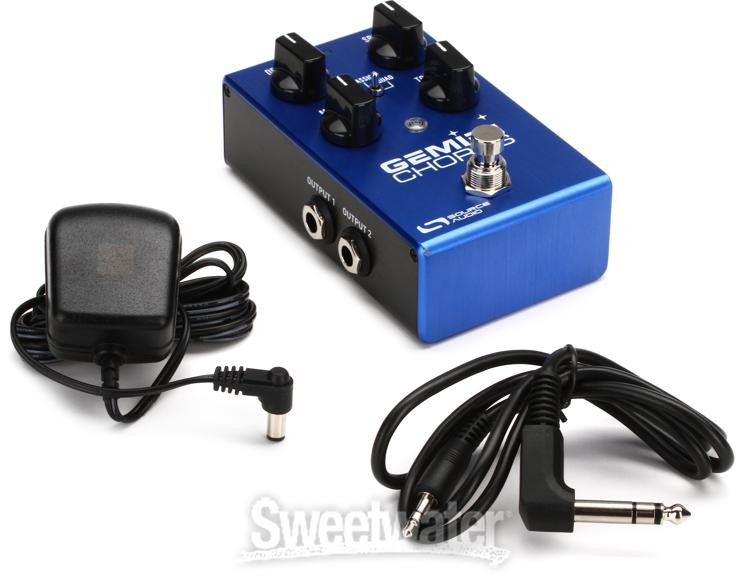 Source Audio Gemini Chorus Pedal