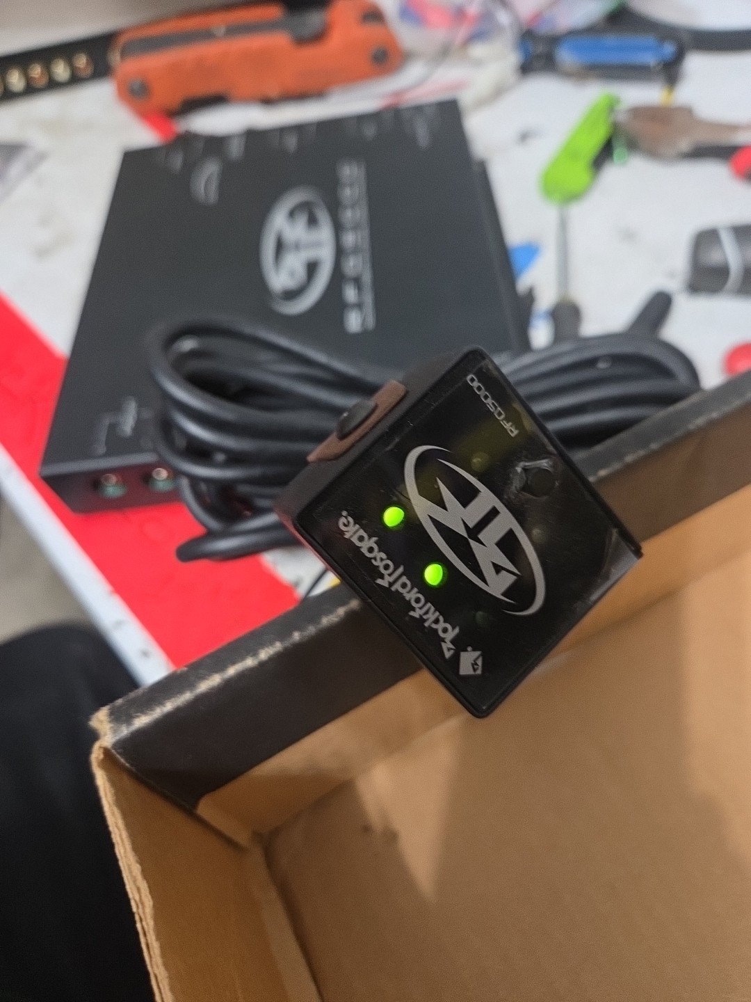 Fosgate Rfq5000