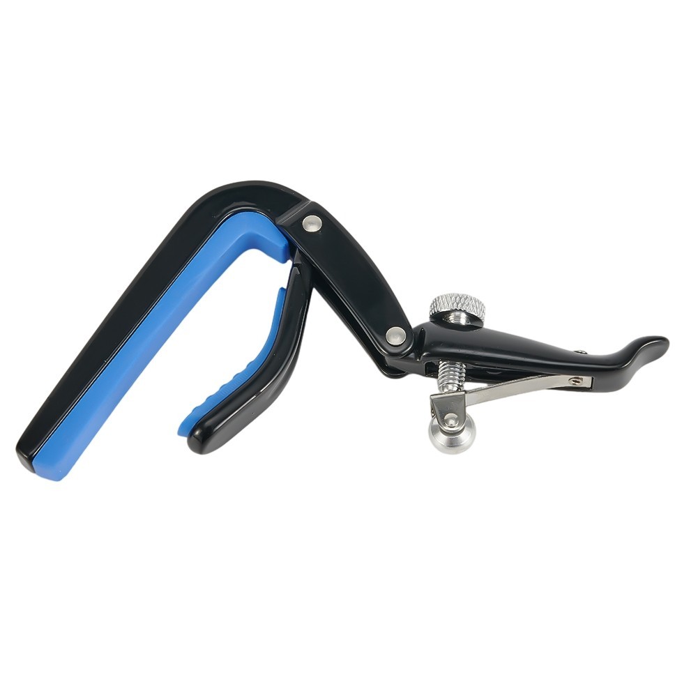 New Guitar Capo Clip Tuning Clamp Tool Trigger Ukulele Part Quick Release