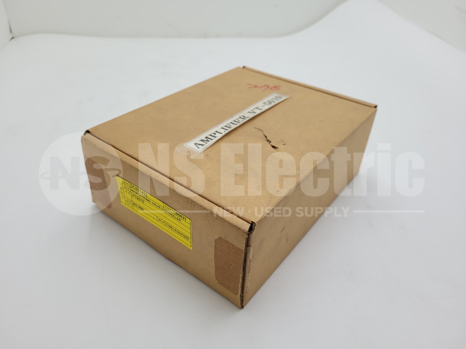 REXROTH VT5010 / Prop.Amplifier