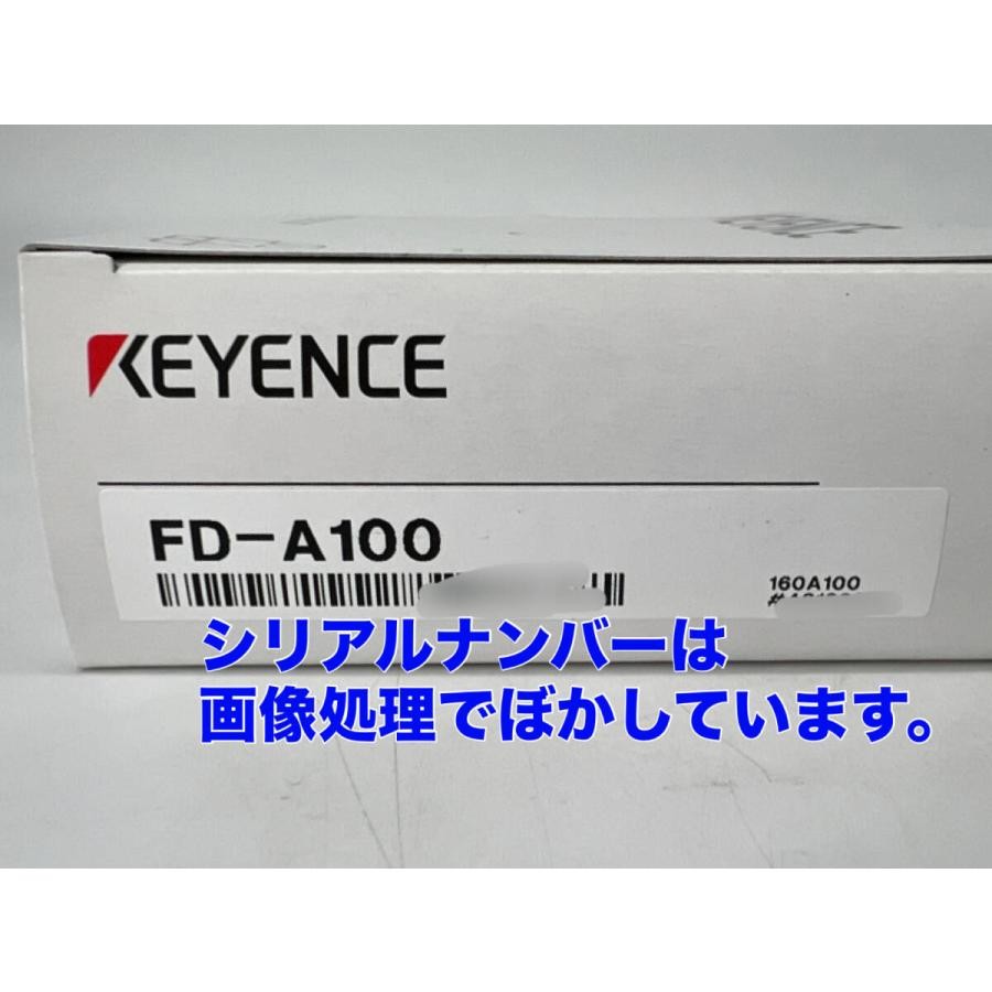 Keyence FD-A100 Flow Sensor Digital Liquid Flowmeter High Precision Japan Stock