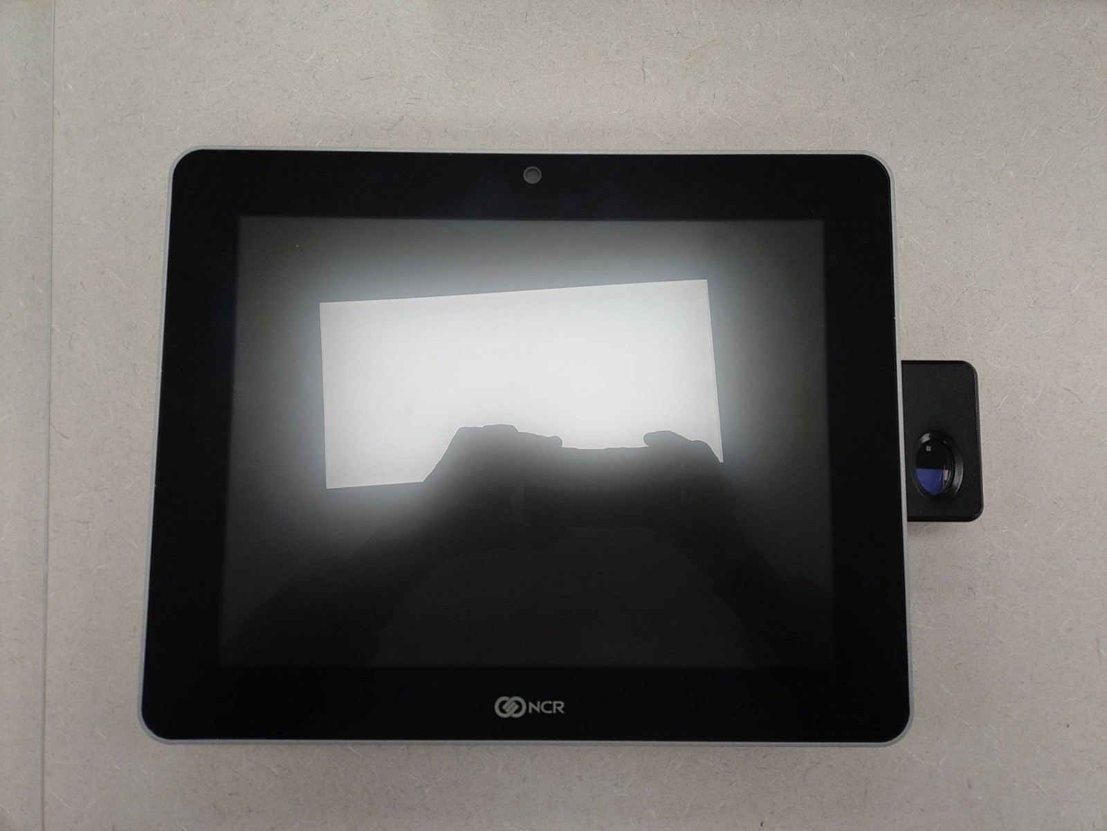 NCR RealPOS XR7 7702-2515-8801 i5-4590T 4GB DDR3 RAM 500GB SSD and Power Adapter