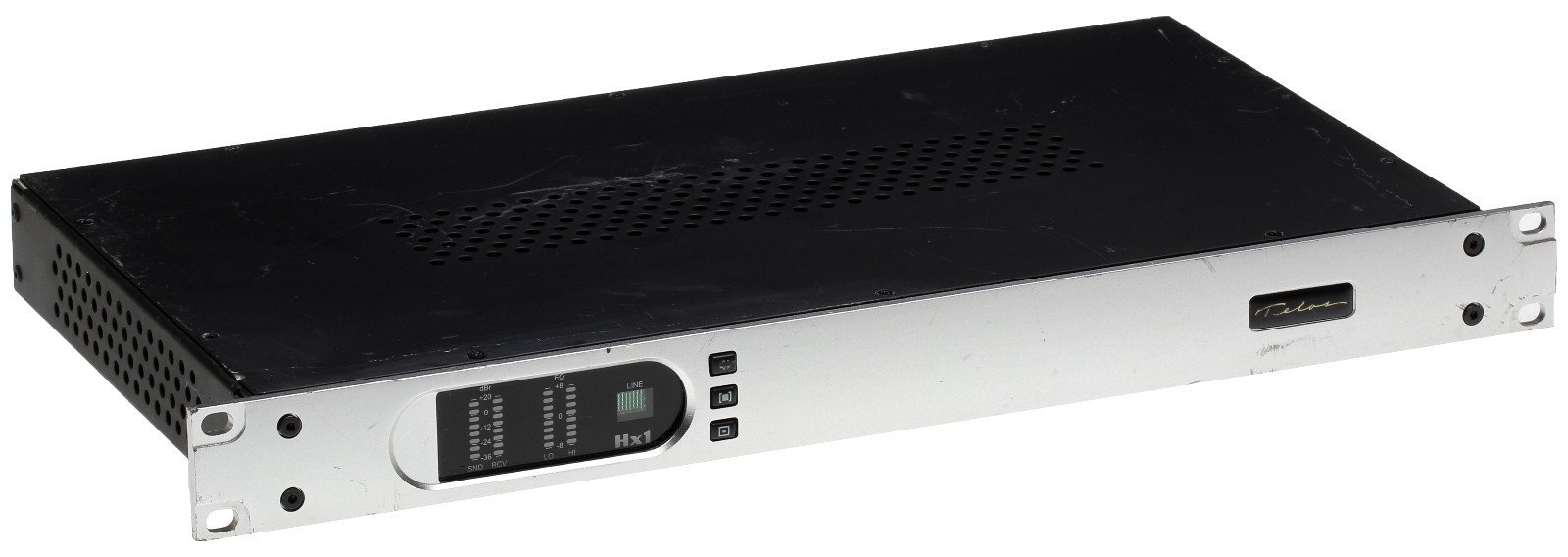 Telos HX1 Digital Hybrid Broadcast Phone Line Audio Console Interface IFB (FAIR)