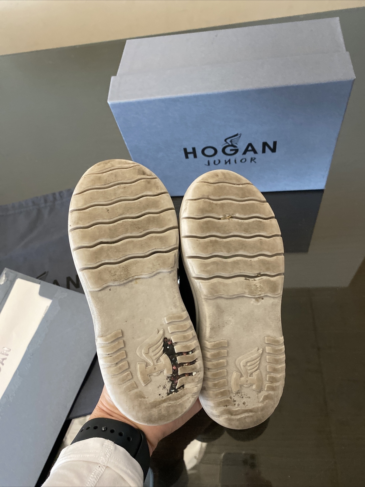 Hogan Junior Kids Shows