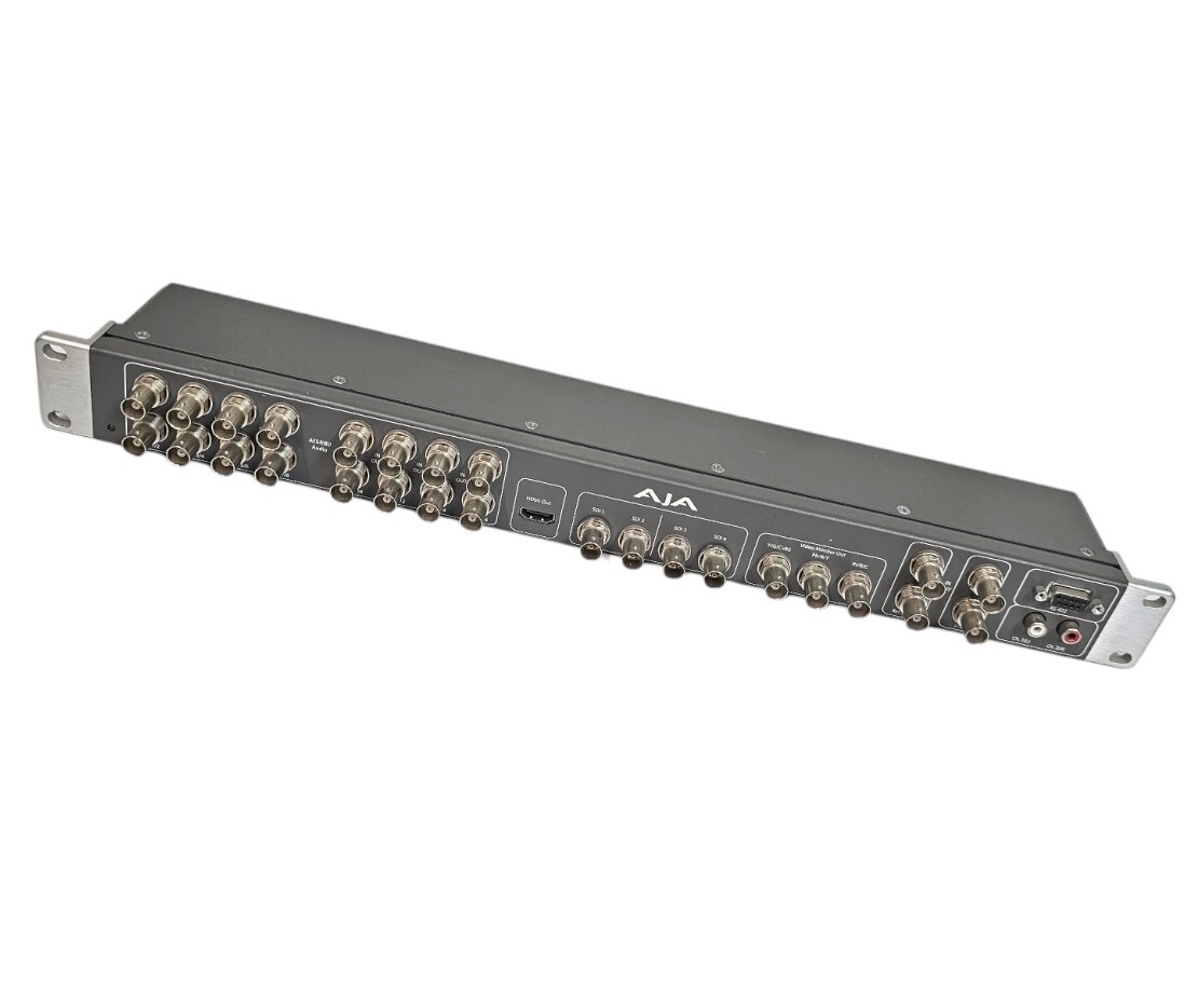 AJA K3G-Box Breakout Box