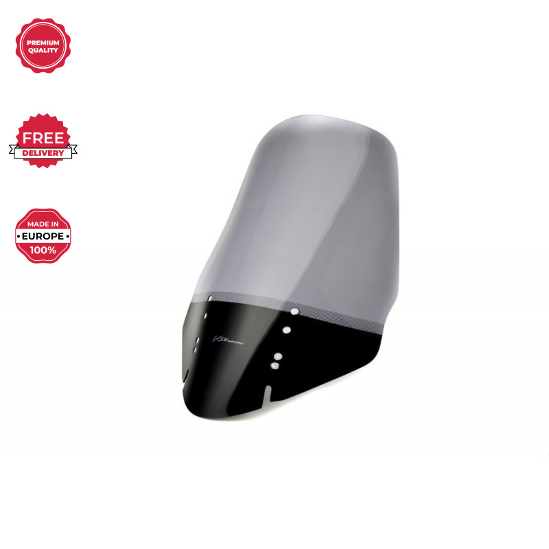 SUZUKI DL V-Strom 650 (2004-2011) TOURING SCREEN TALL WINDSHIELD WINDSCREEN Pro