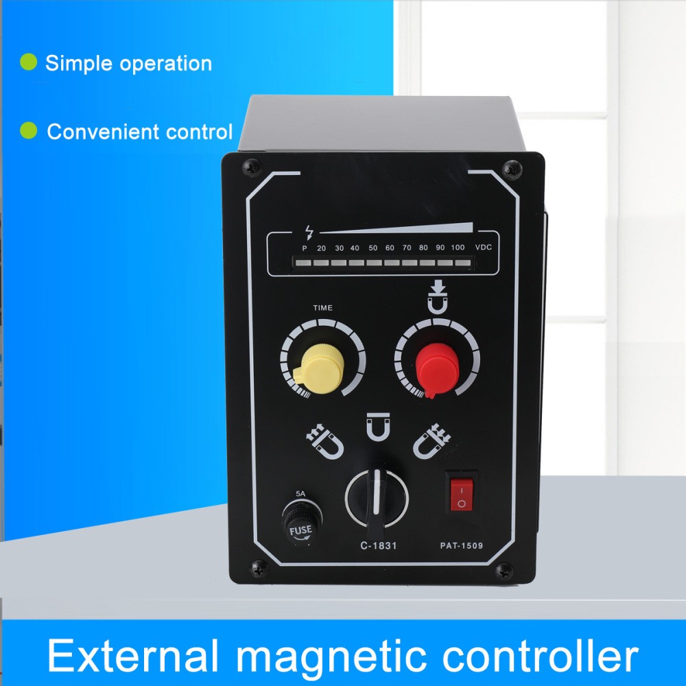 Electromagnetic Suction Cup Controller Electromagnetic Special LED Display