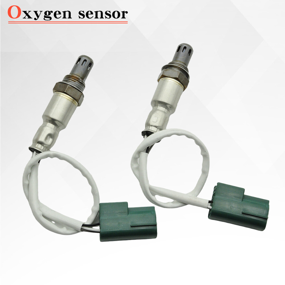4pcs Oxygen Sensor Upstream & Down For Nissan 2004-2007 Murano Maxima 3.5L Quest