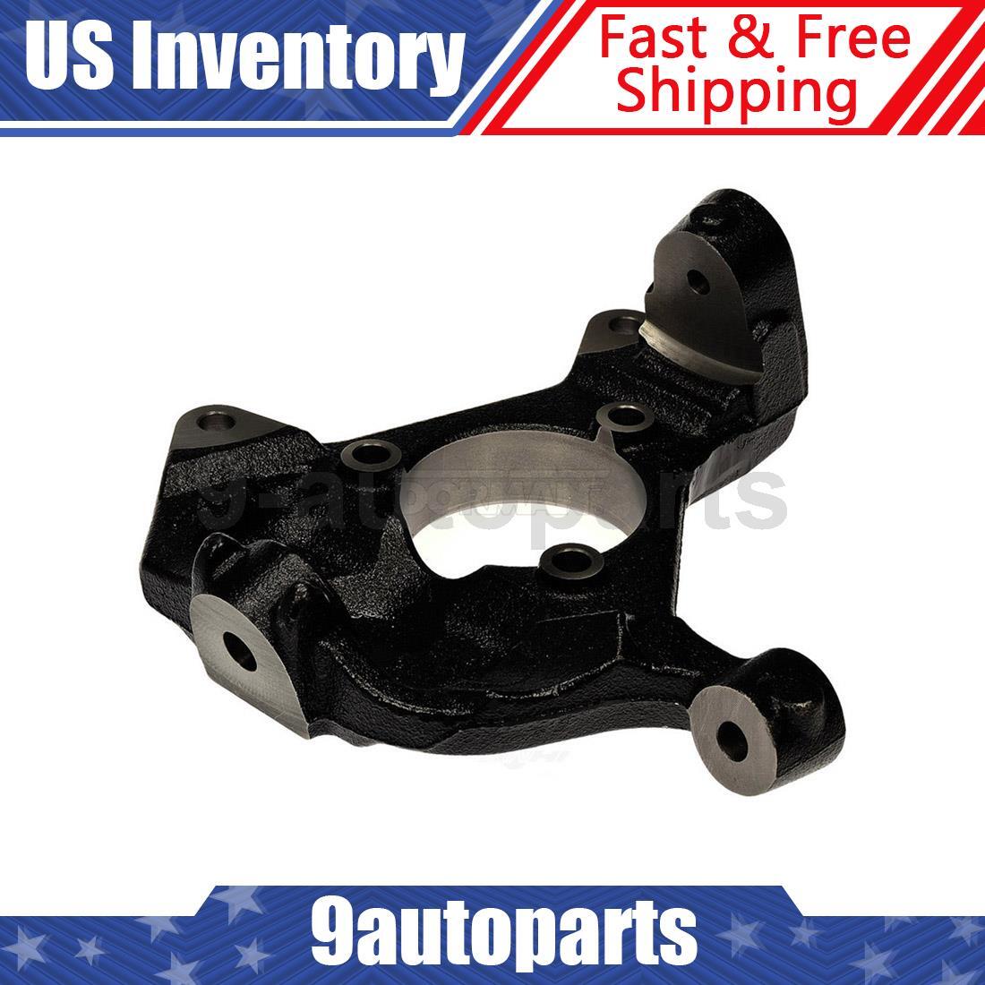 Dorman Steering Knuckle Front Left 1pcs For 2007-2013 Chevrolet Avalanche
