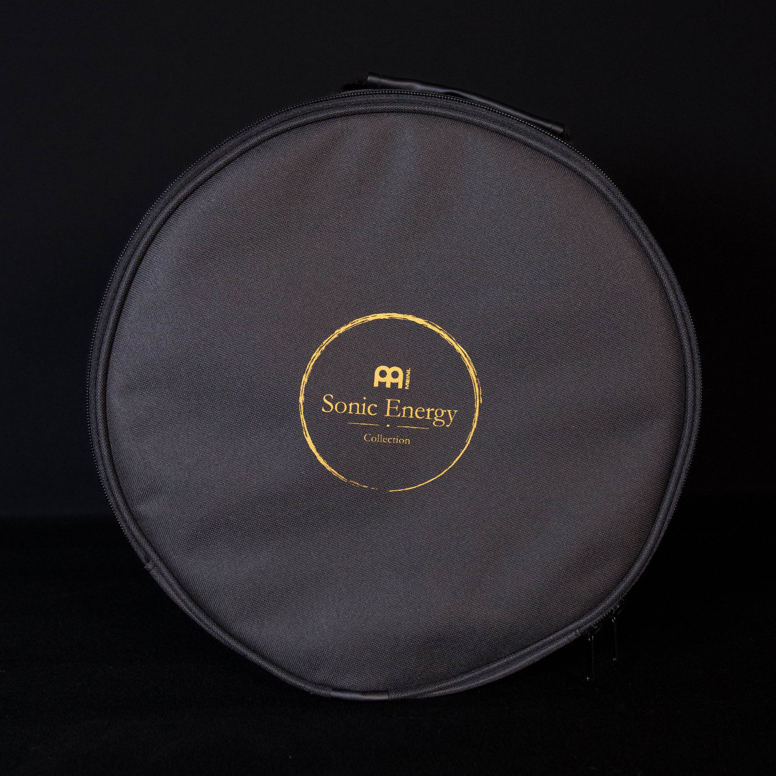 Meinl Sonic Energy Tongue Drum Nylon Carry Bag, 12" x 6", with Rubber Mallets