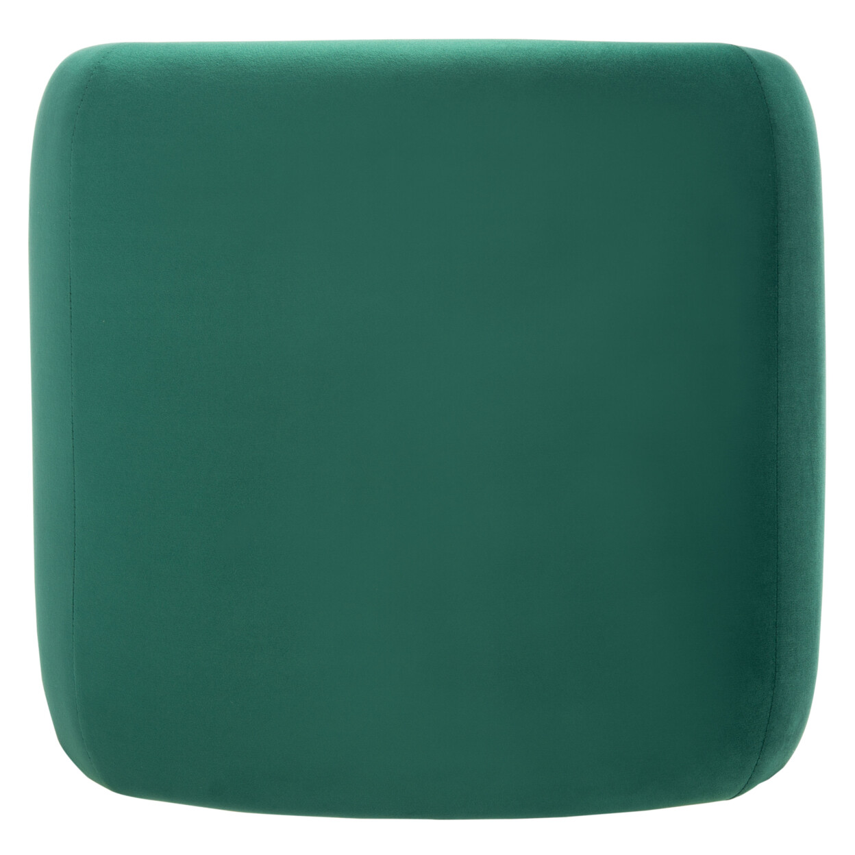 SAFAVIEH Kibo Ottoman | Emerald |