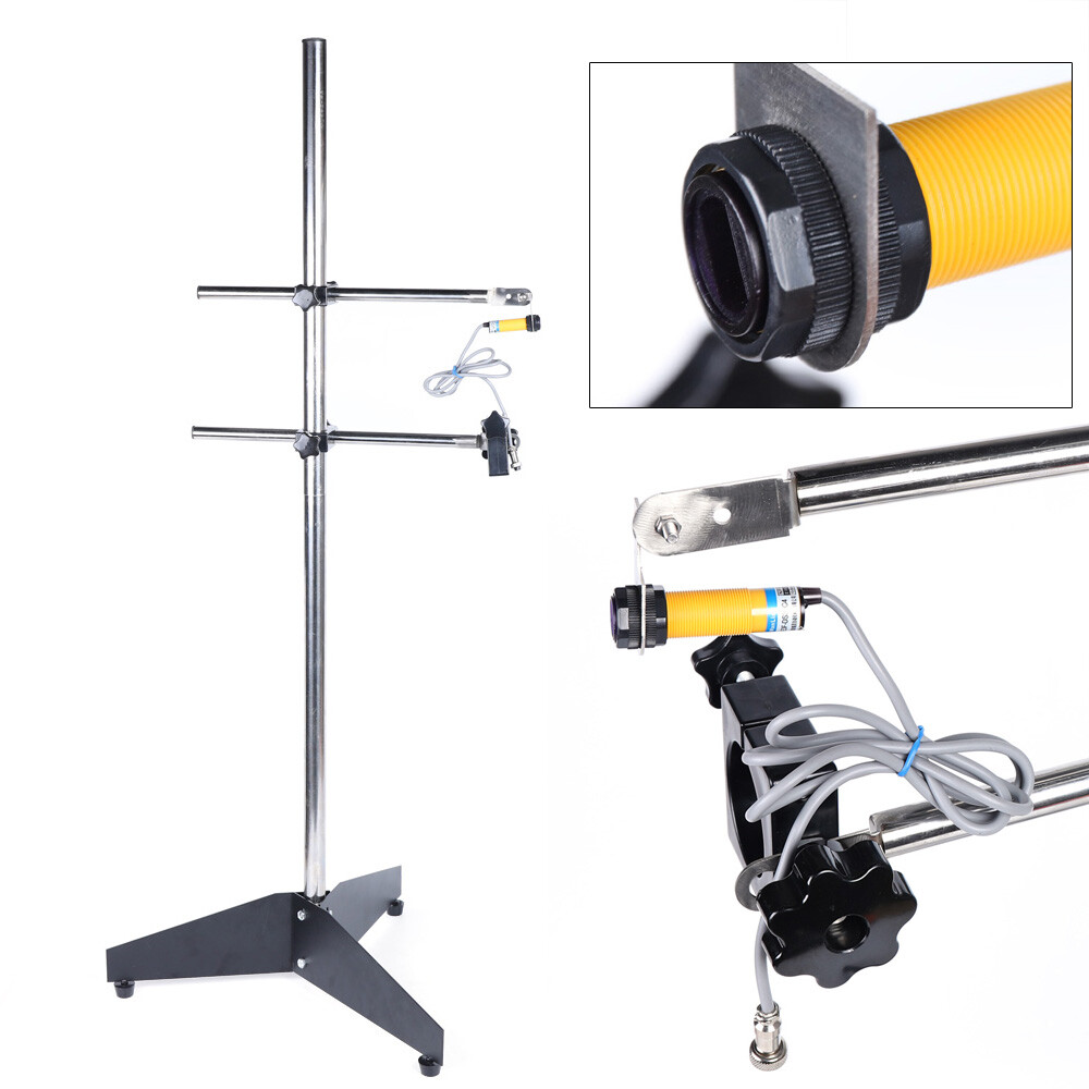 Handheld Bracket Inkjet Printer Bracket Automatic Equipment Support Stand New
