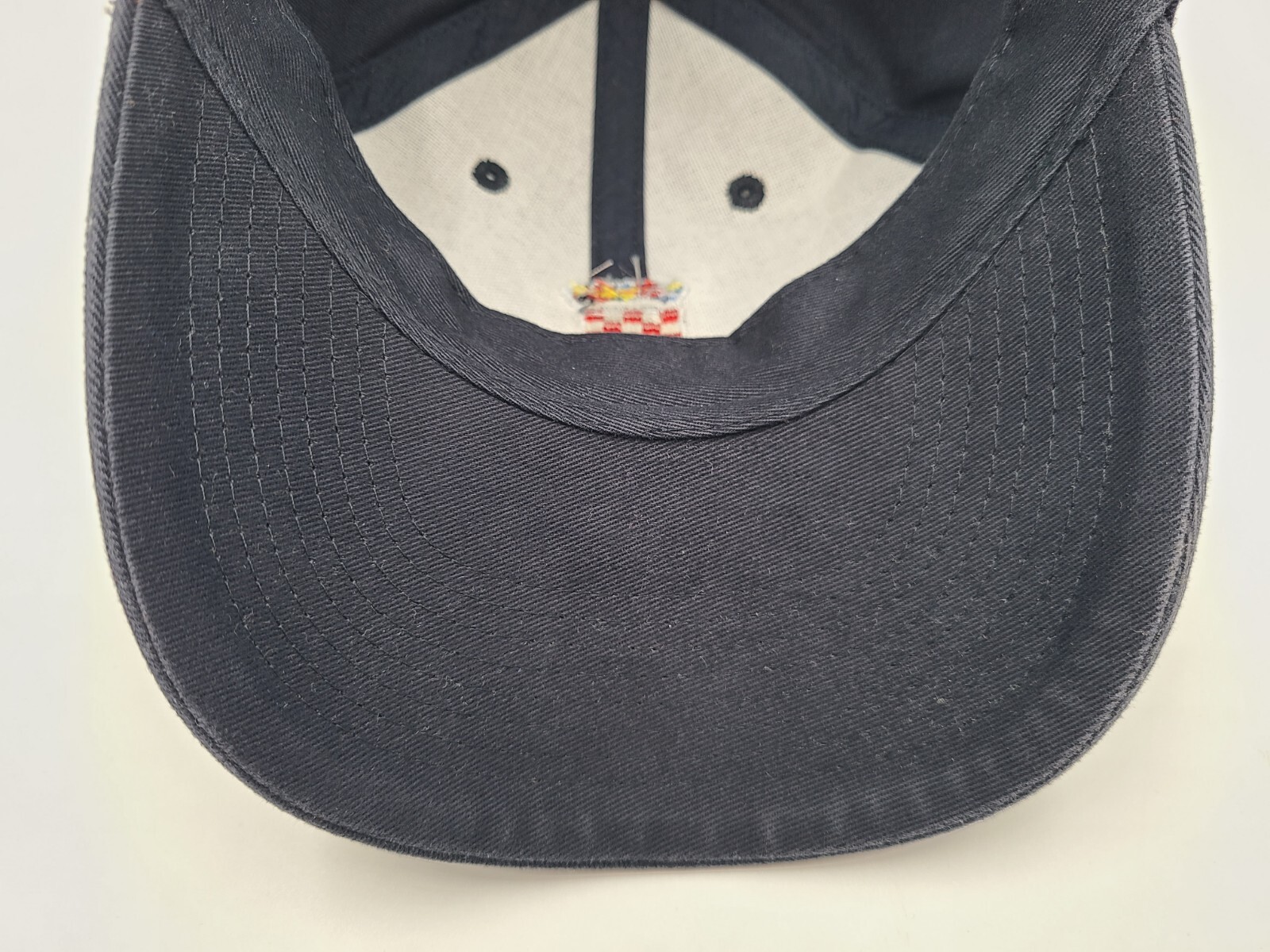 The Slavic Invitational Beau Rivage Golf Course Resort Adjustable Hat Cap Blue