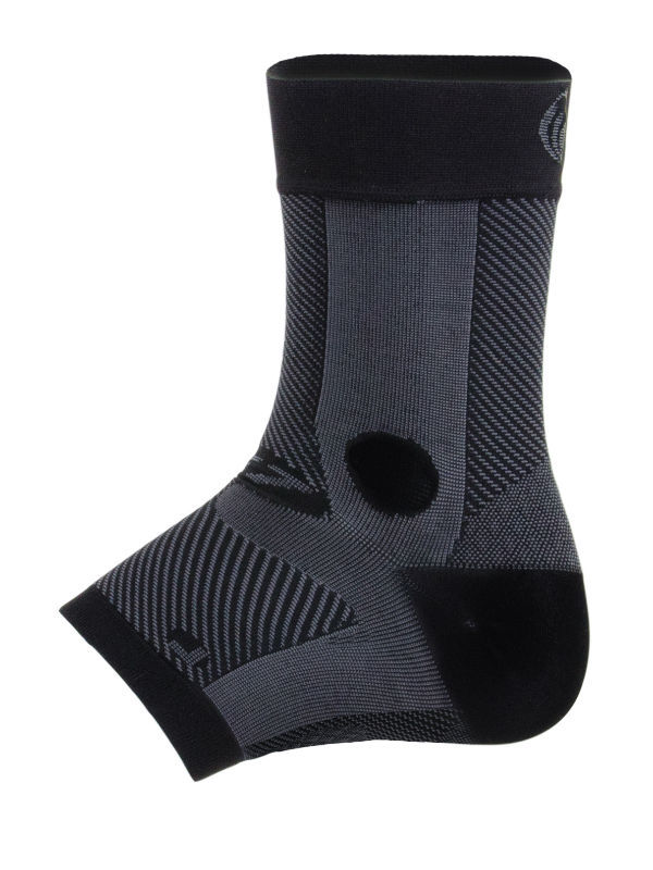 OS1st AF7 ANKLE BRACING SINGLE SLEEVE RIGHT BLACK SIZE L