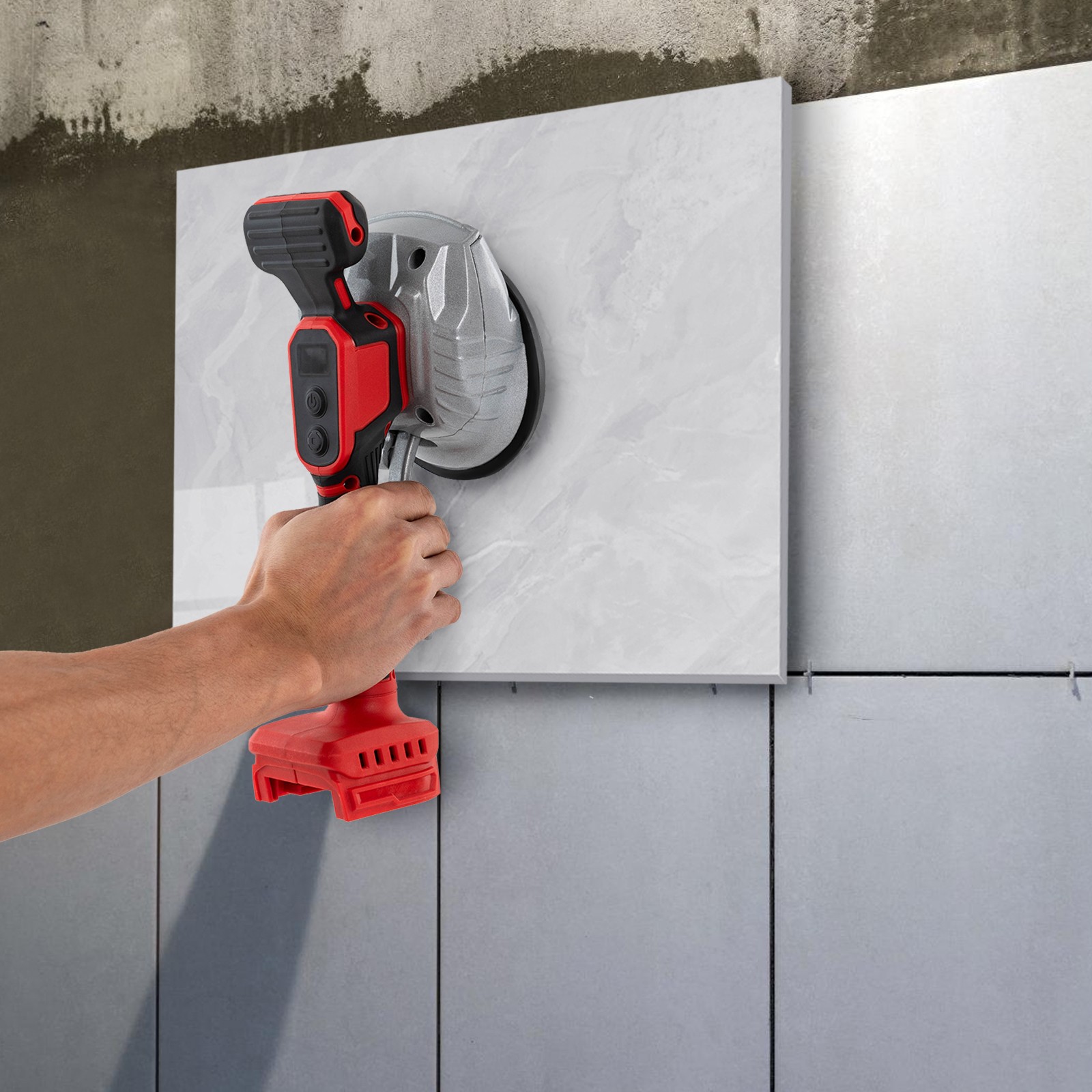 Tile Vibration Leveling Machine Cordless Tile Vibration Leveling Machine
