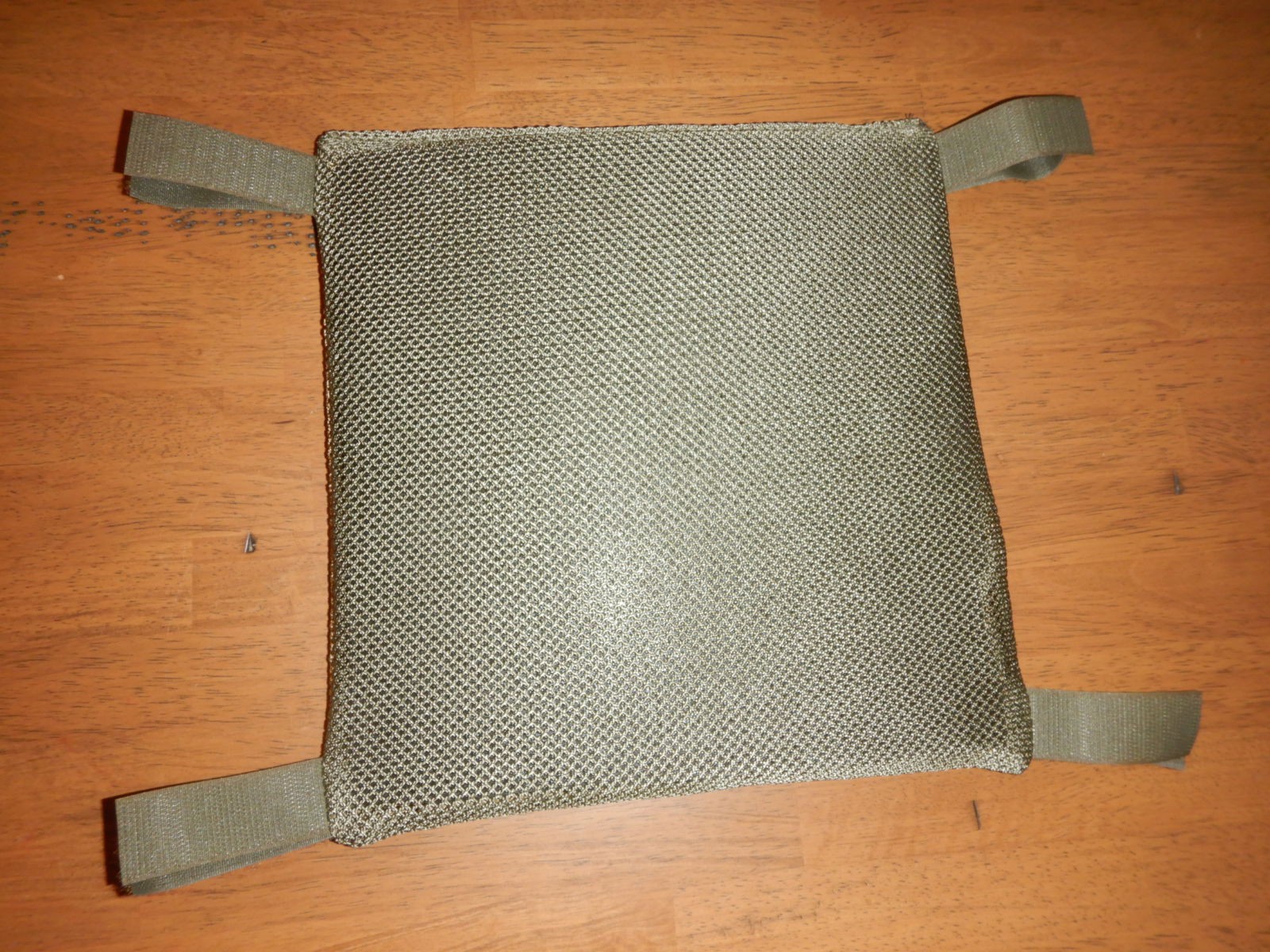 Custom Rucksack Back Pad (FITS: ALICE & MALICE) Reversible Color * GREEN / COY