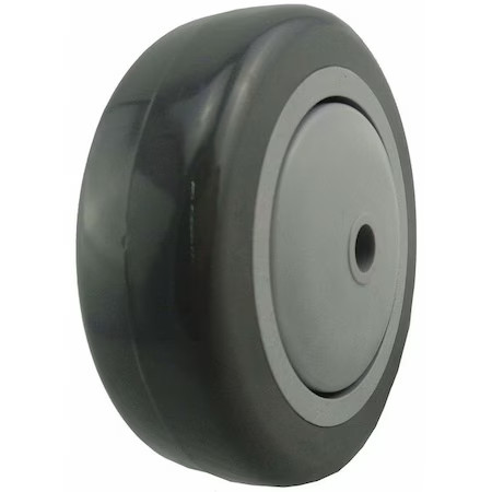Caster Wheel, 350 Lb., 4" Wheel Diameter,  402M59